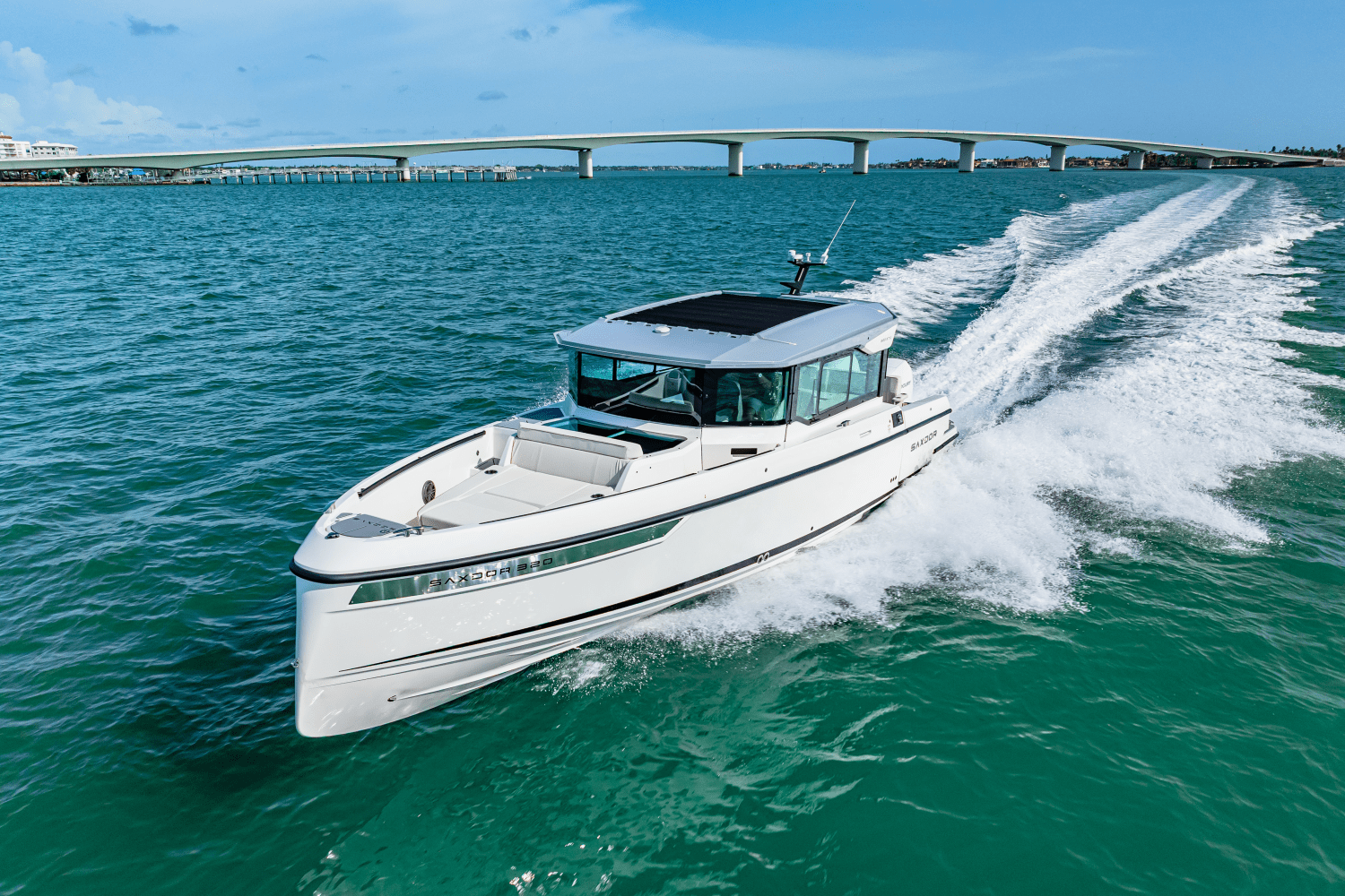 2025 Saxdor 320 GTC Image Thumbnail #34