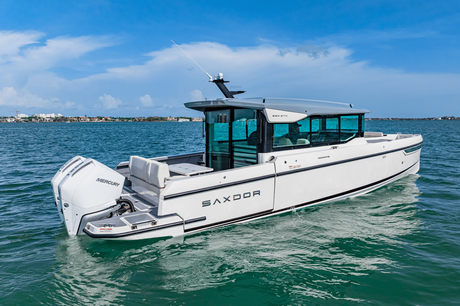 2025 Saxdor 320 GTC Image Thumbnail #17