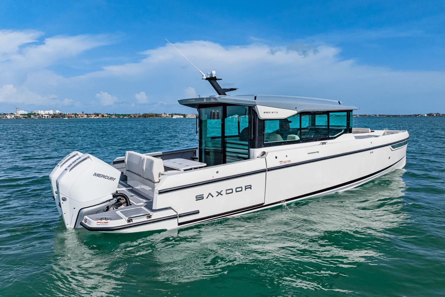 2025 Saxdor 320 GTC Image Thumbnail #17