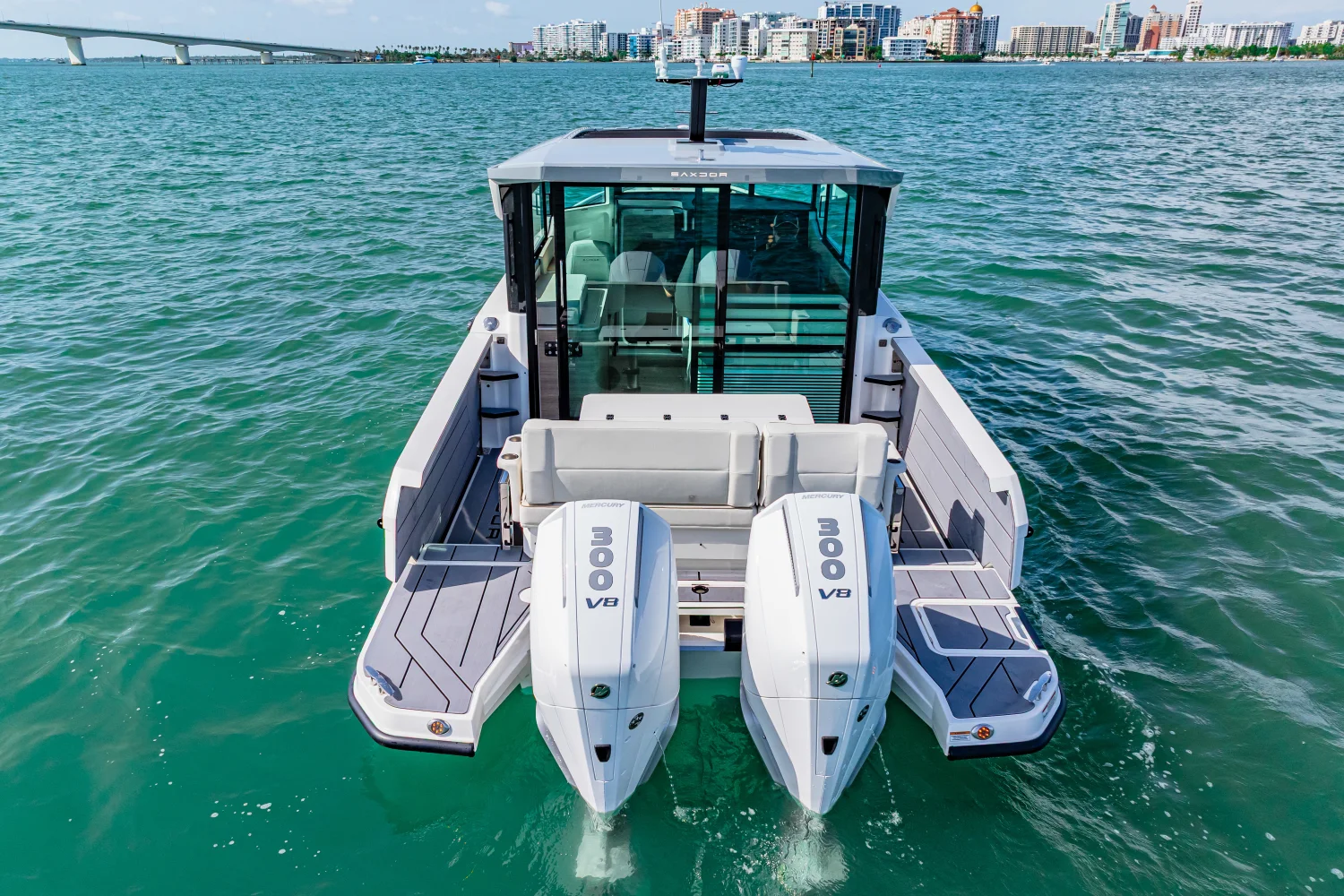 2025 Saxdor 320 GTC Image Thumbnail #13