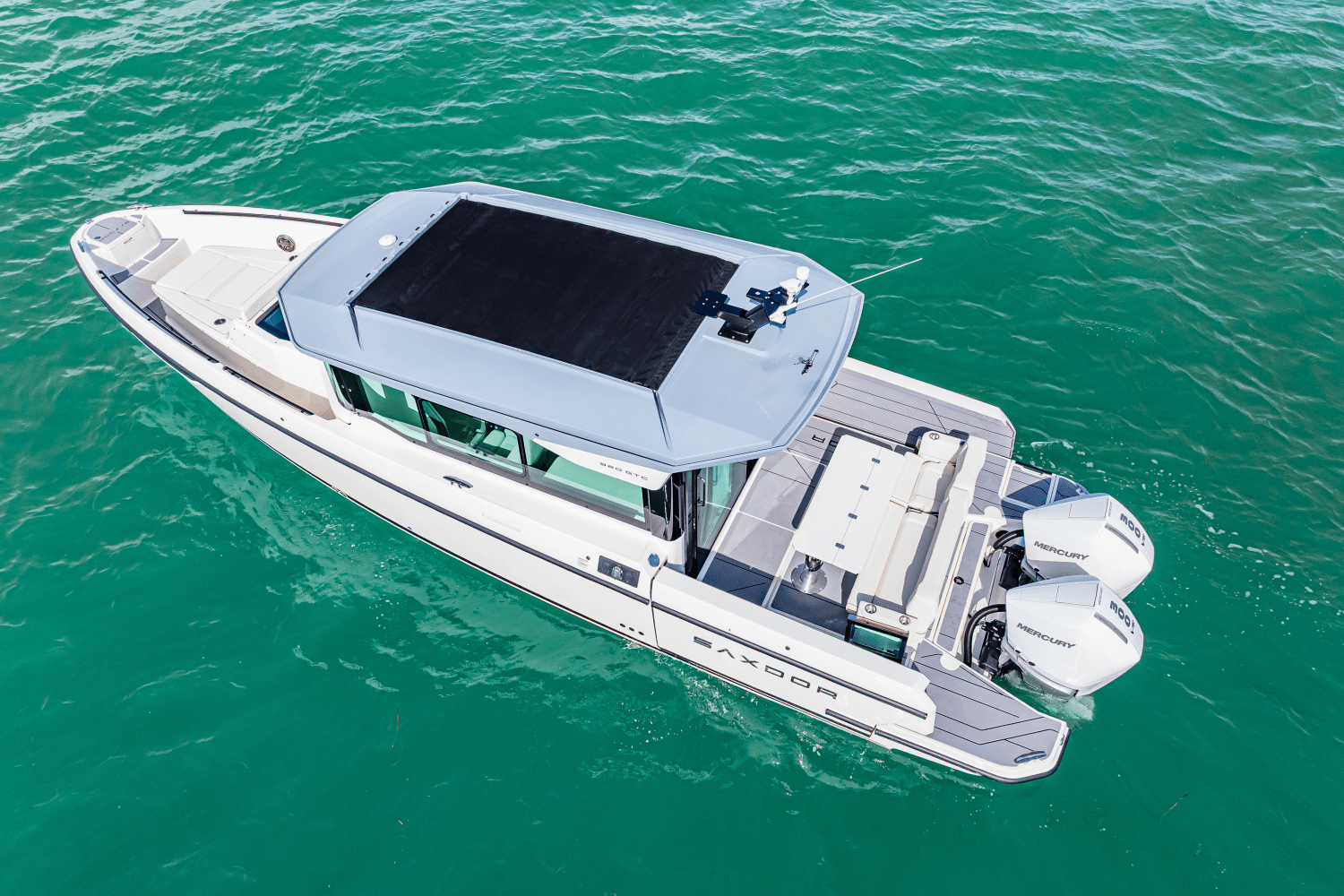 2025 Saxdor 320 GTC Image Thumbnail #8