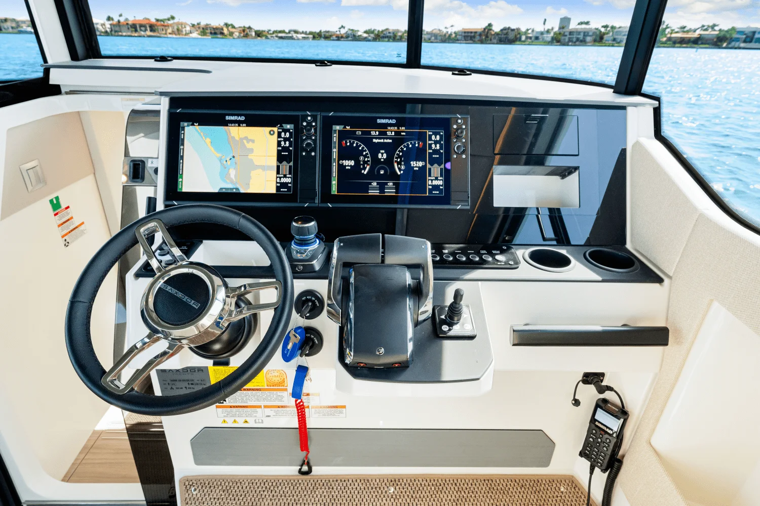 2025 Saxdor 320 GTC Image Thumbnail #67