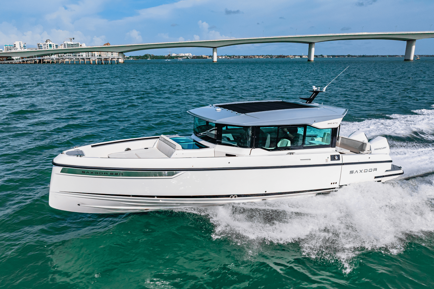 2025 Saxdor 320 GTC Image Thumbnail #36