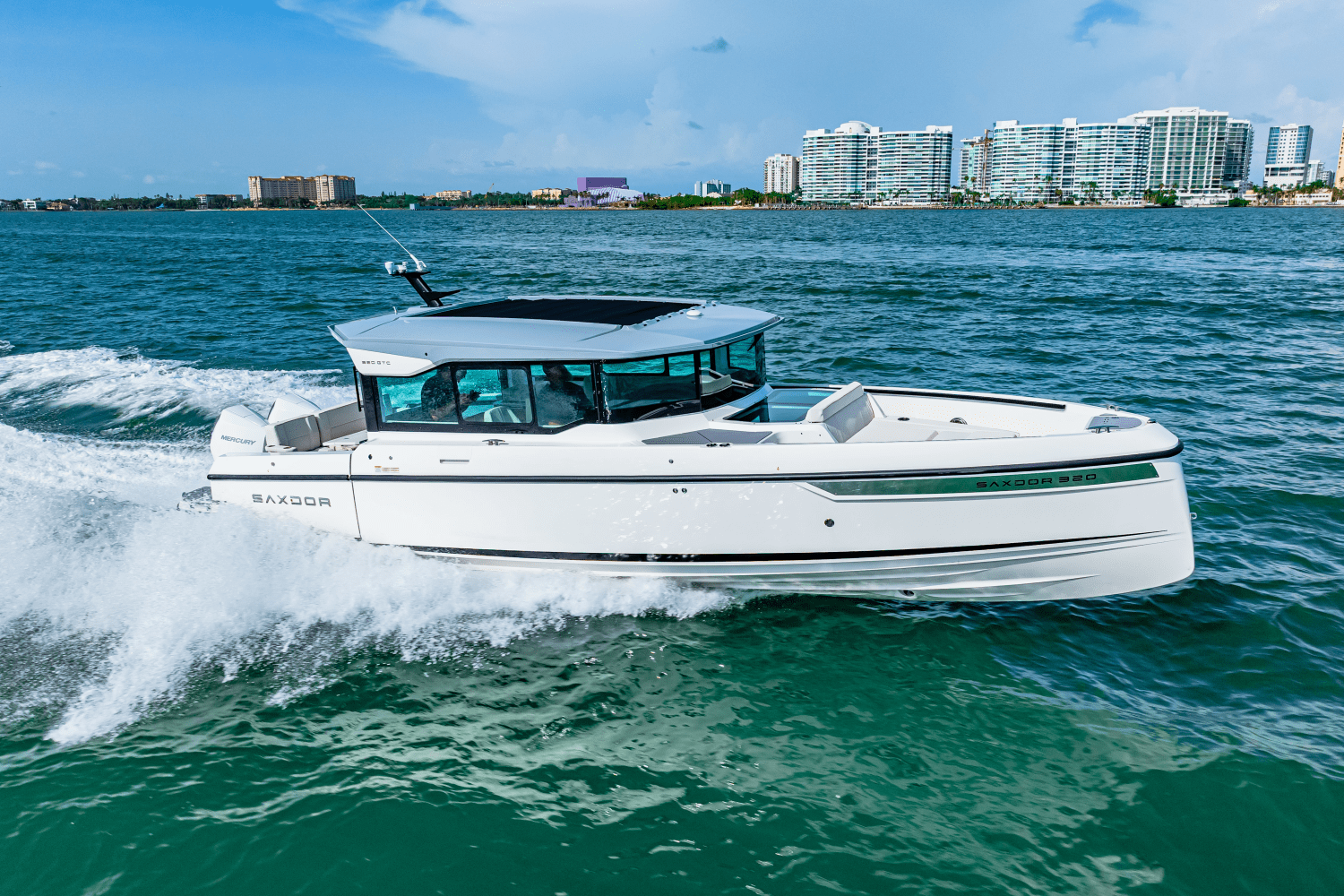 2025 Saxdor 320 GTC Image Thumbnail #28