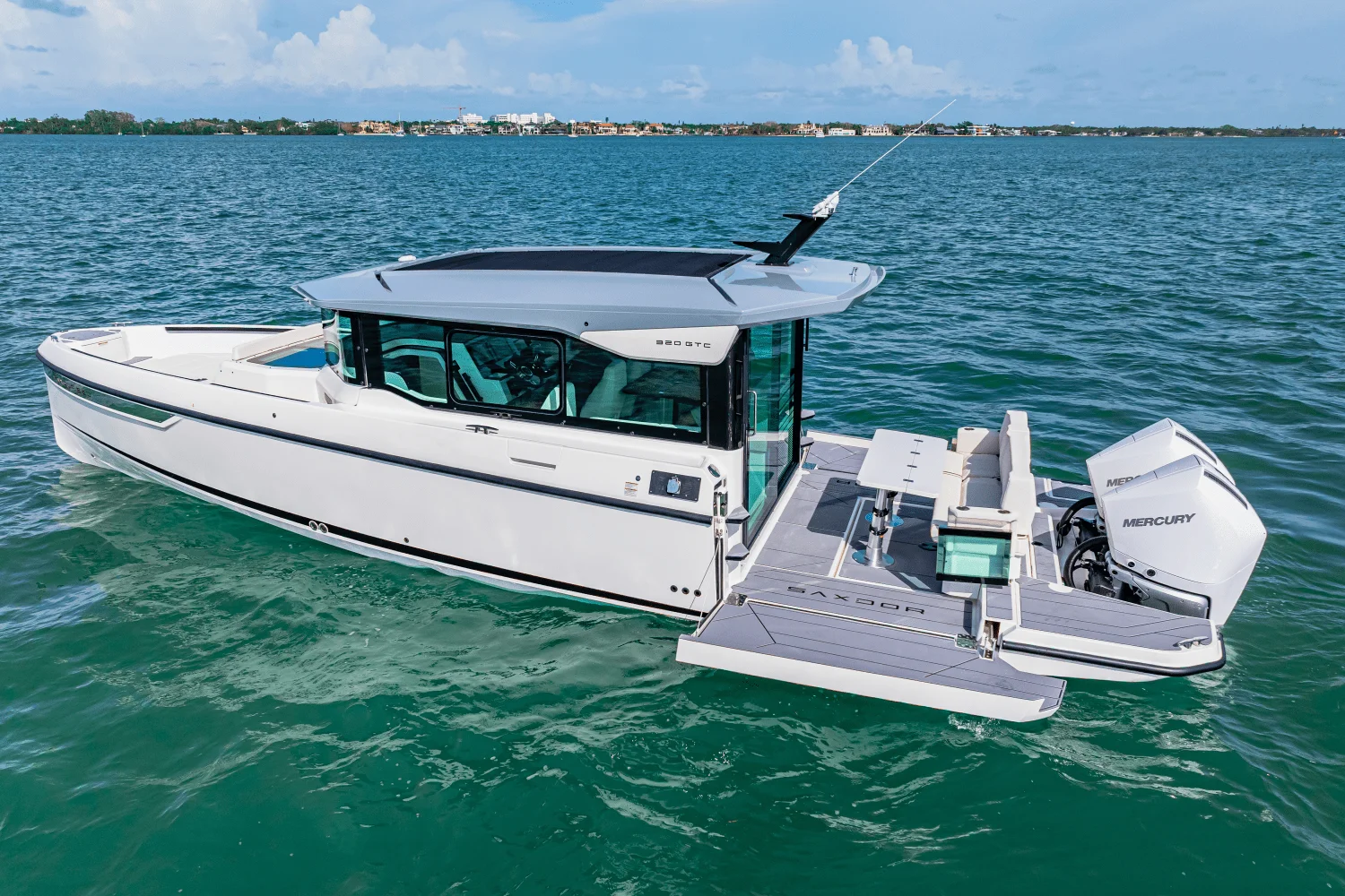 2025 Saxdor 320 GTC Image Thumbnail #11