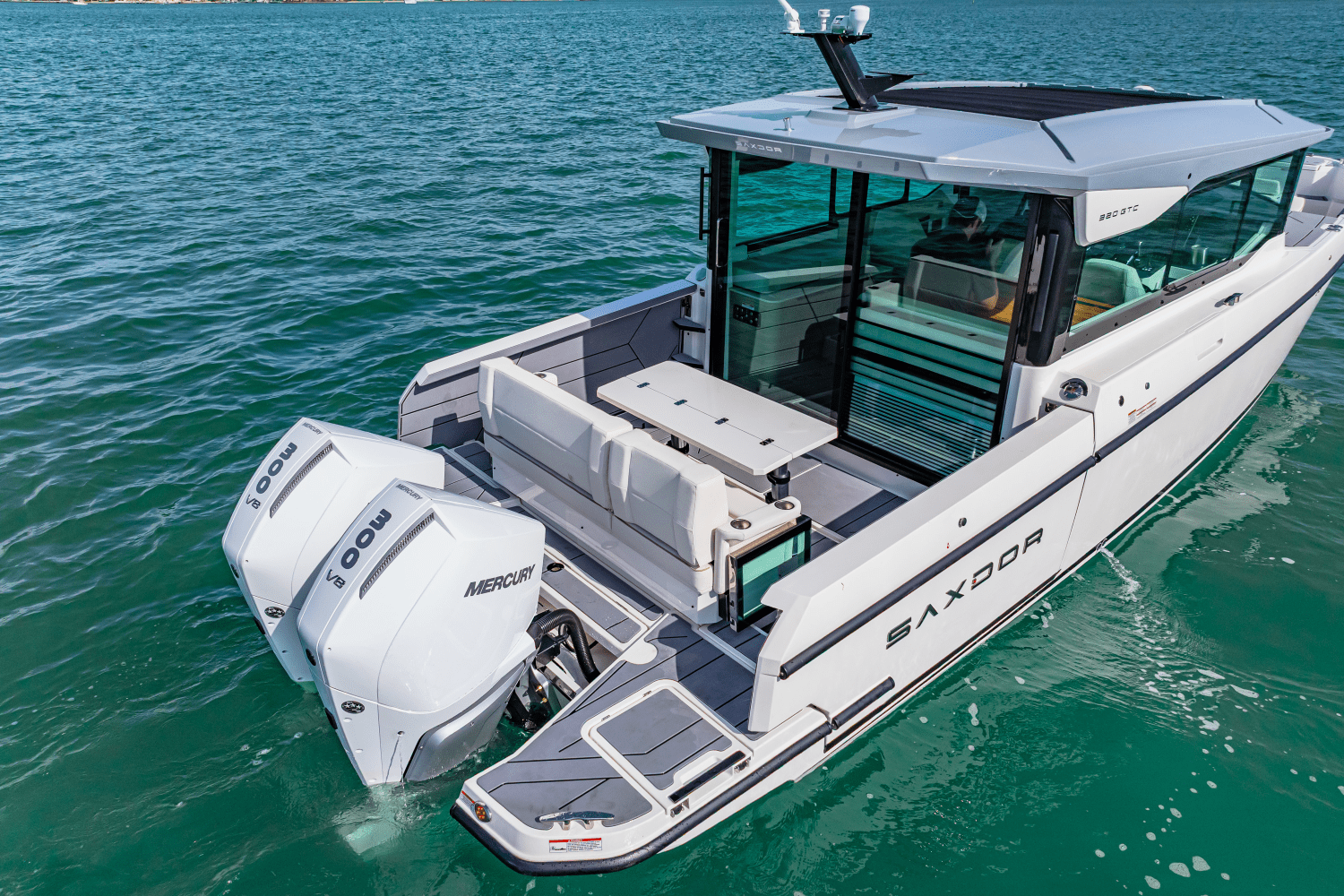 2025 Saxdor 320 GTC Image Thumbnail #19