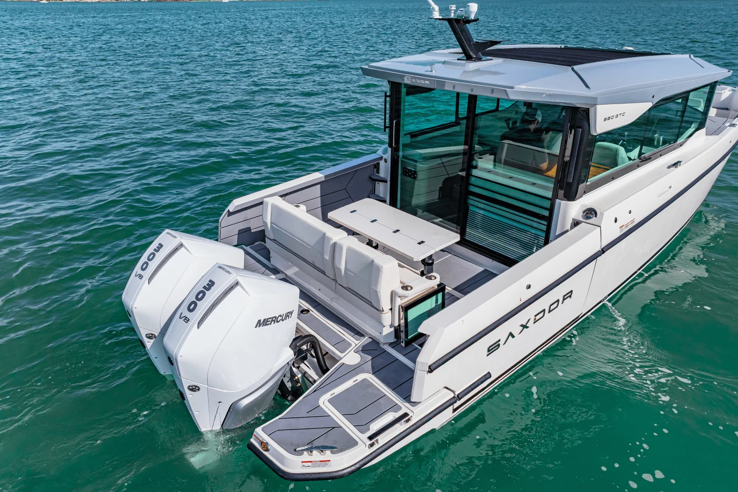 2025 Saxdor 320 GTC Image Thumbnail #19