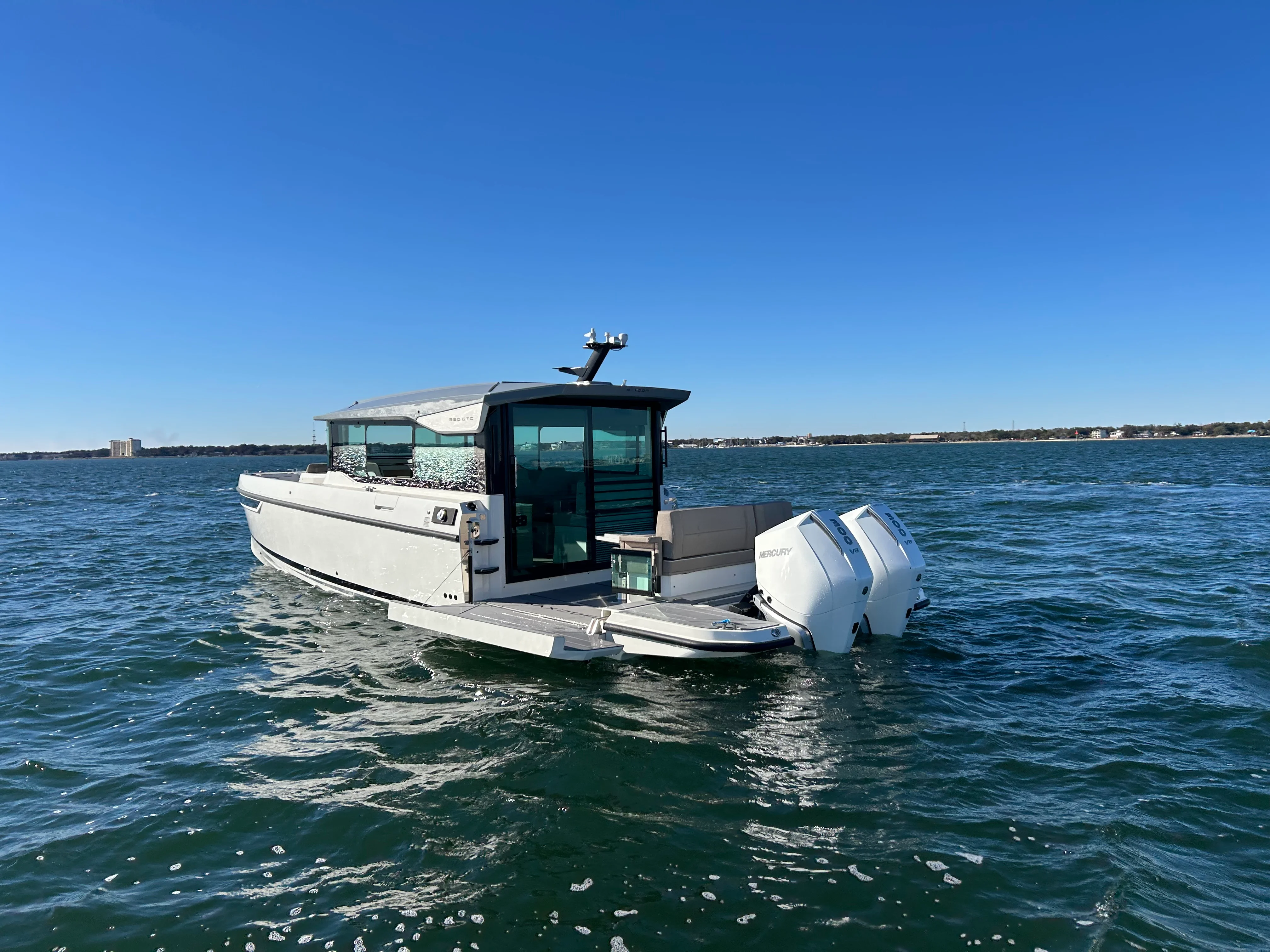 2025 Saxdor 320 GTC Image Thumbnail #3