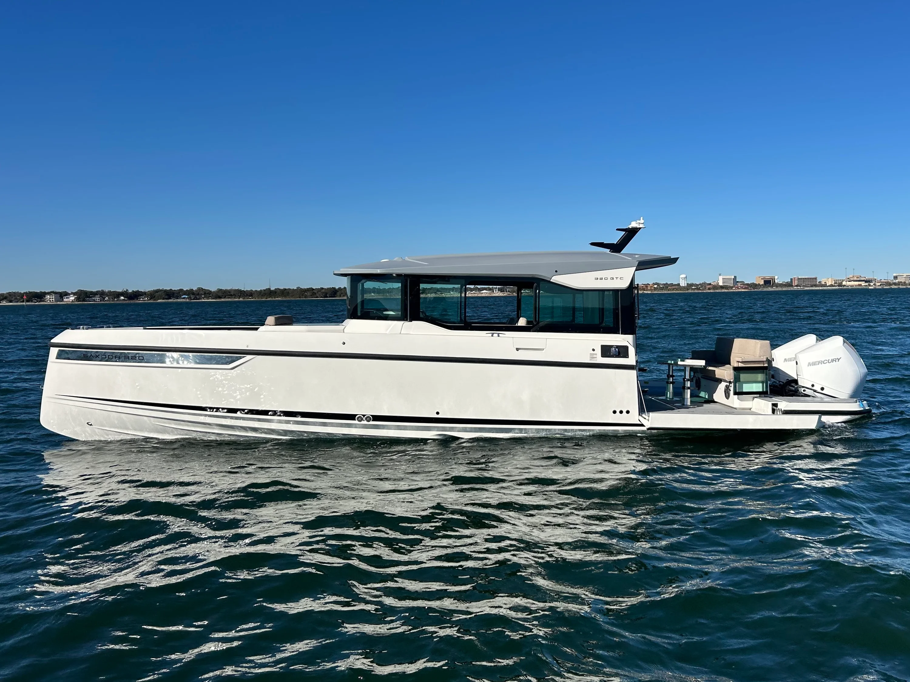 2025 Saxdor 320 GTC Image Thumbnail #2