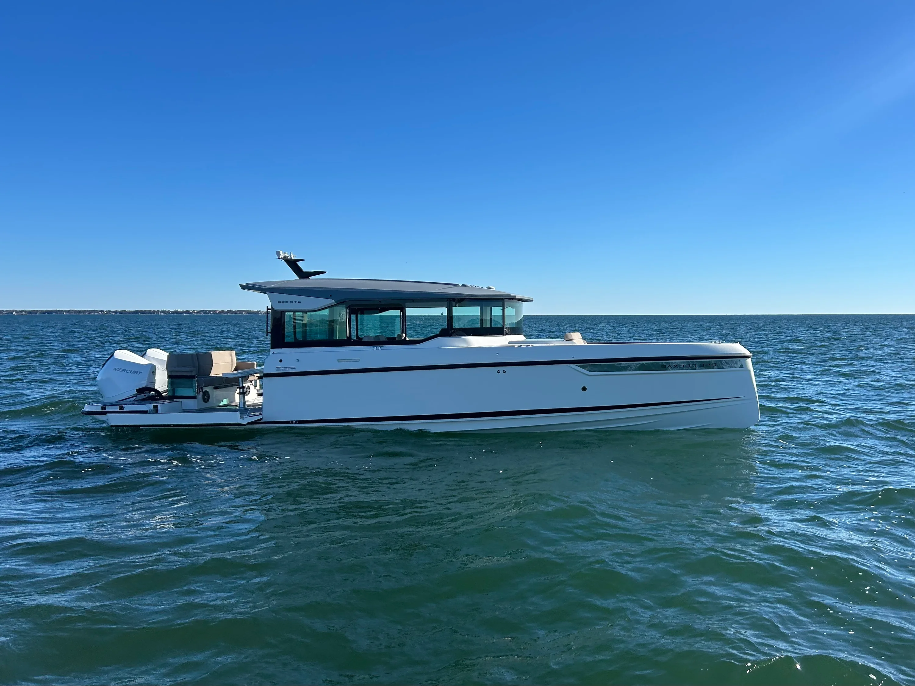 2025 Saxdor 320 GTC Image Thumbnail #7