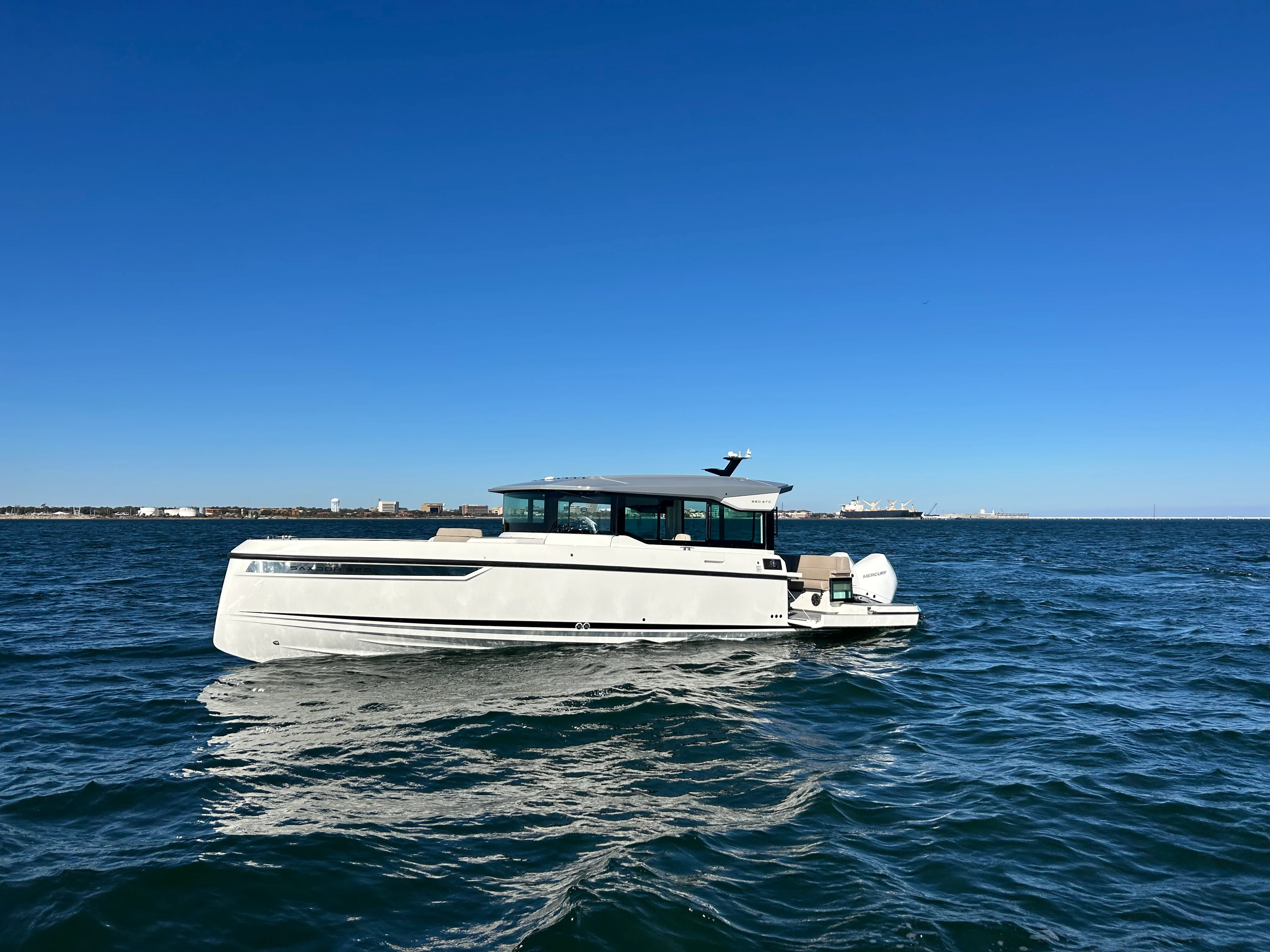 2025 Saxdor 320 GTC Image Thumbnail #0