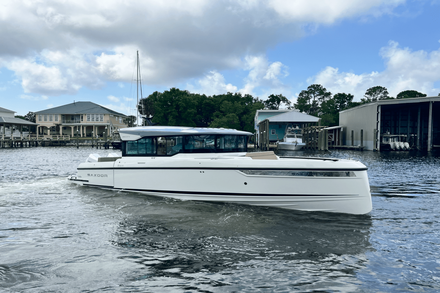 2025 Saxdor 320 GTC Image Thumbnail #1