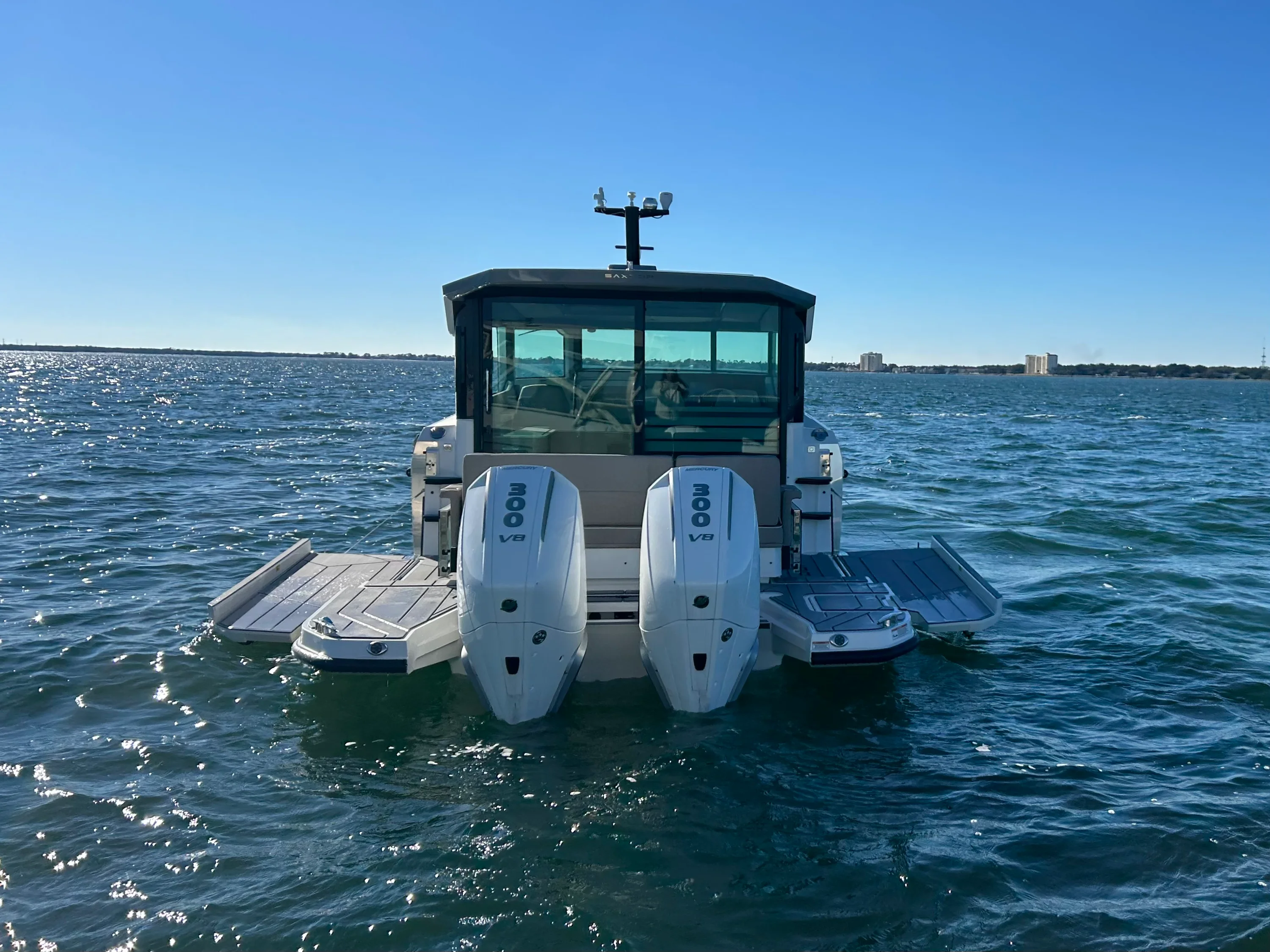 2025 Saxdor 320 GTC Image Thumbnail #5