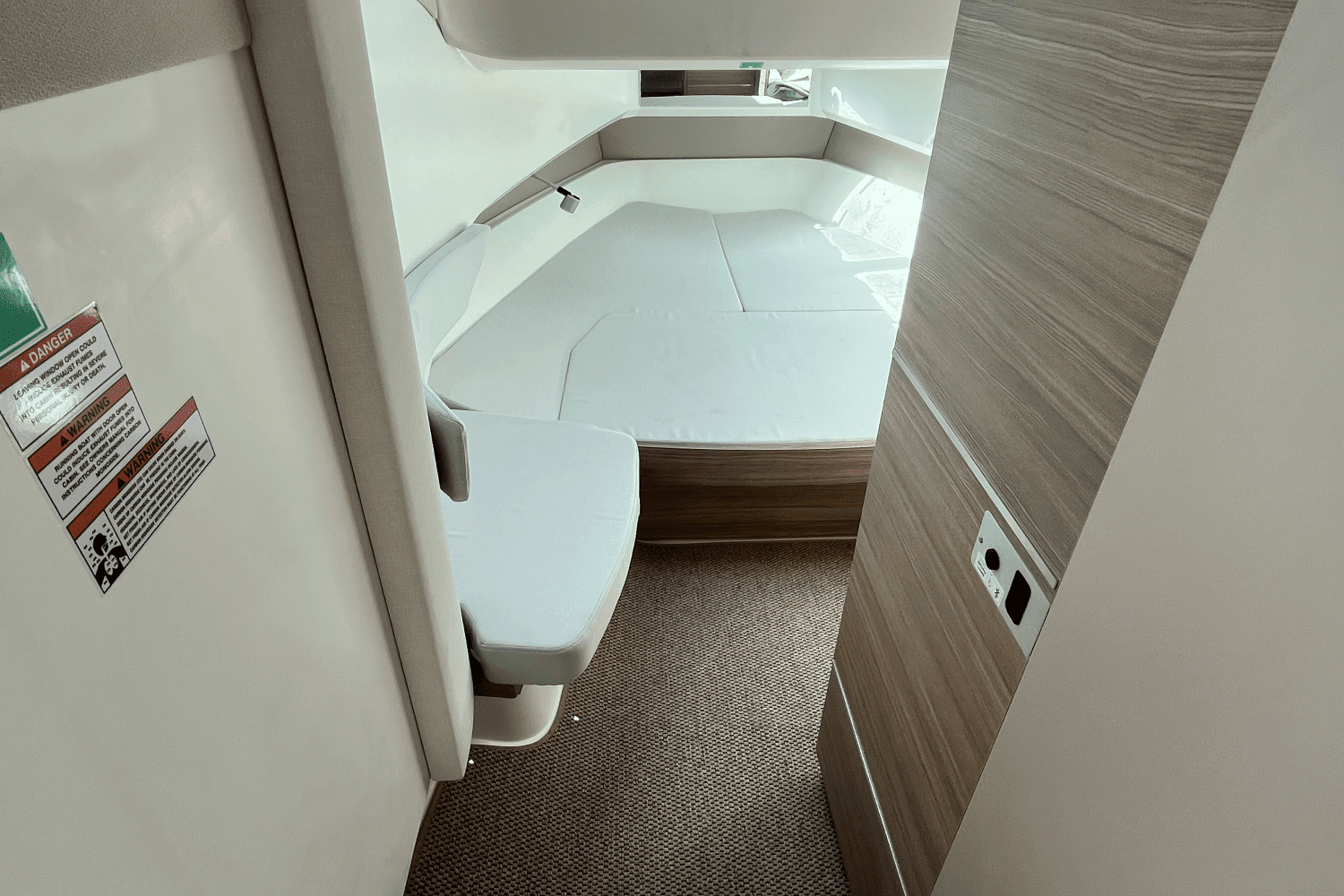 2025 Saxdor 320 GTC Image Thumbnail #13