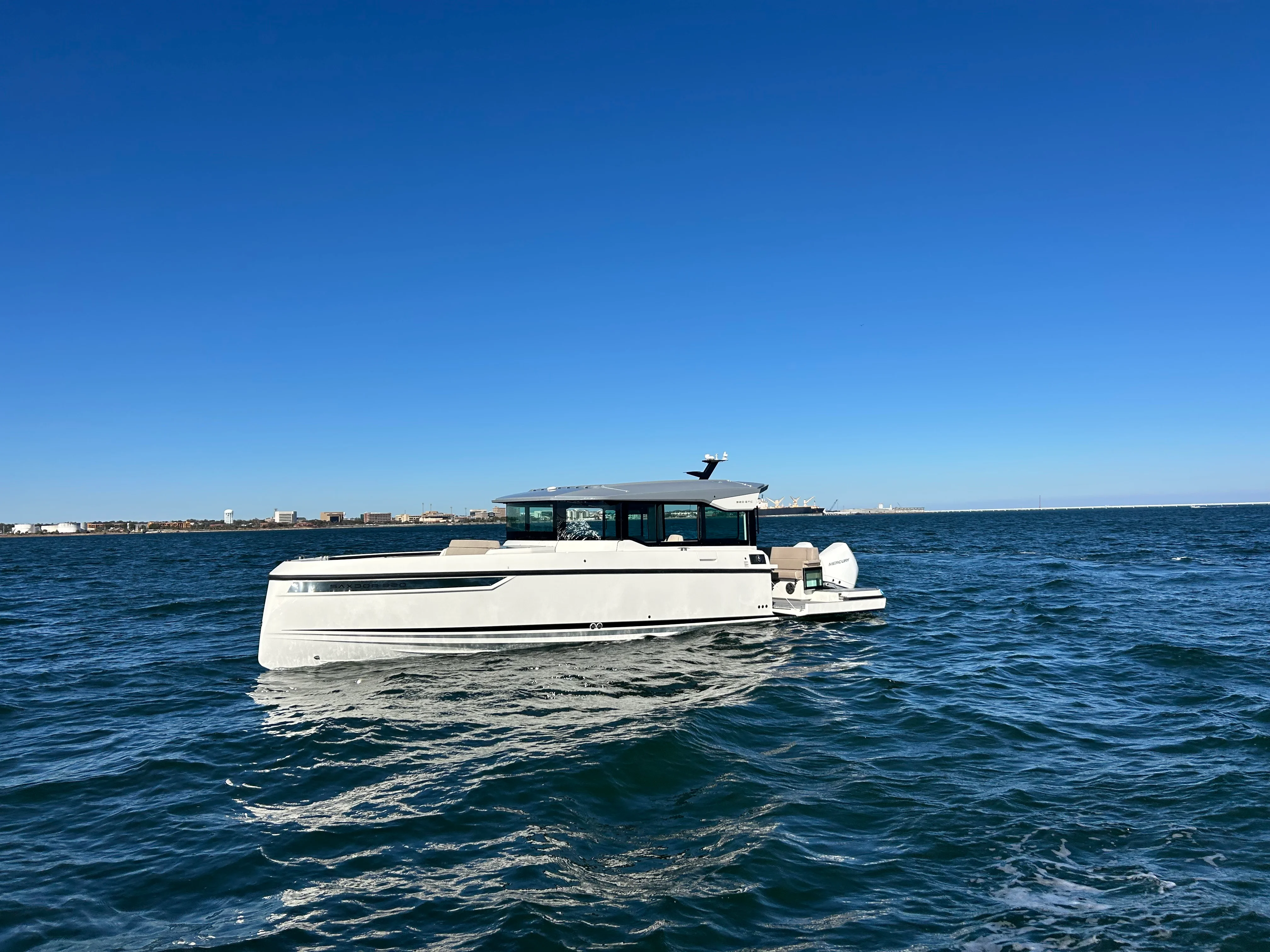 2025 Saxdor 320 GTC Image Thumbnail #1