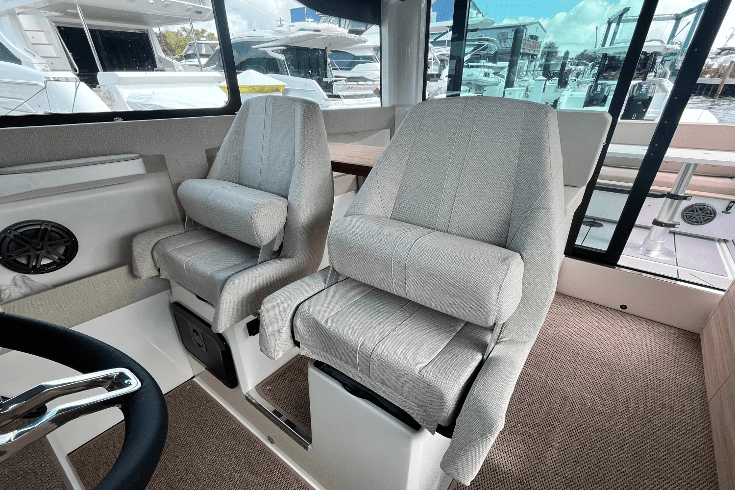 2025 Saxdor 320 GTC Image Thumbnail #13