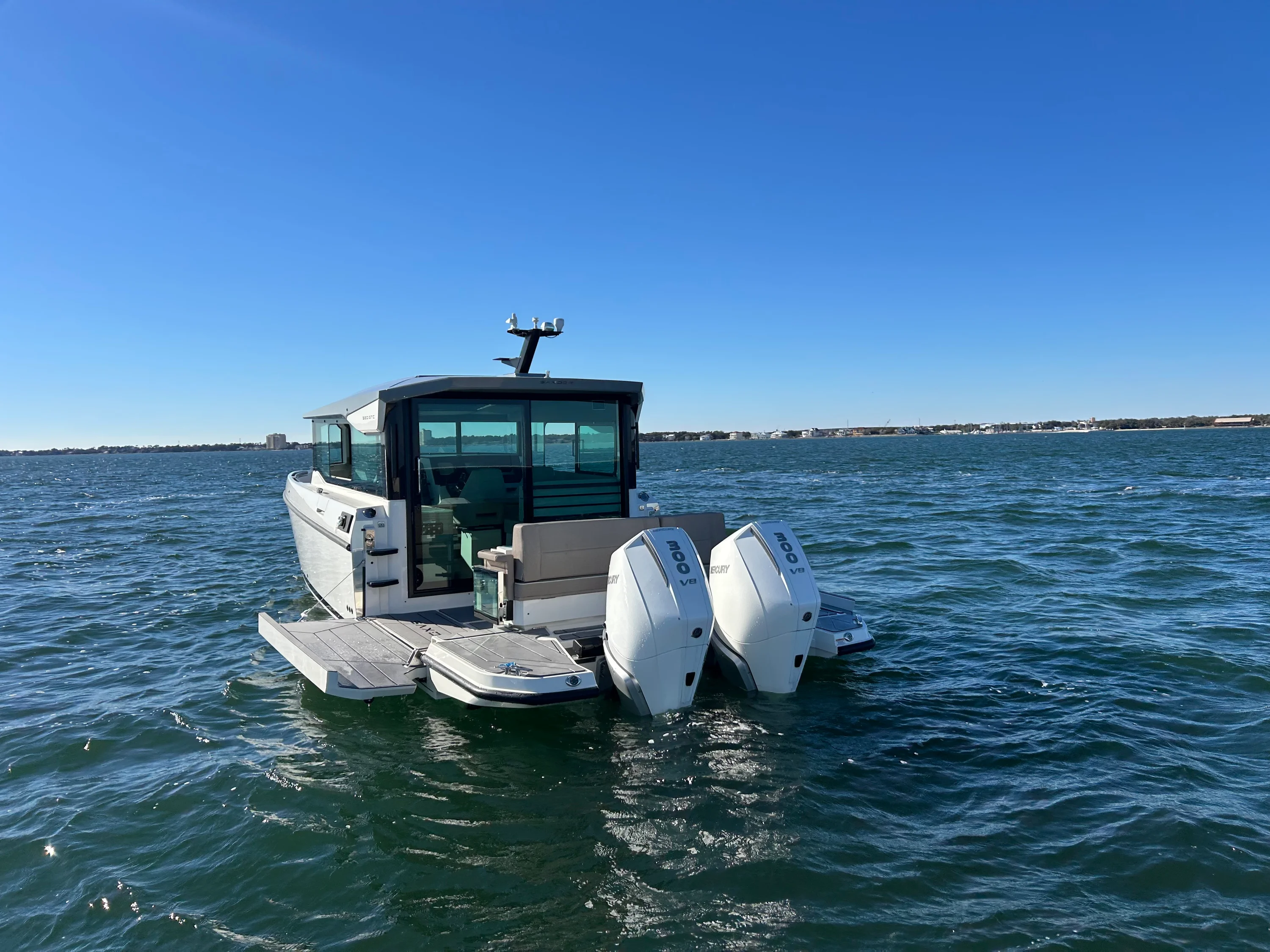 2025 Saxdor 320 GTC Image Thumbnail #4