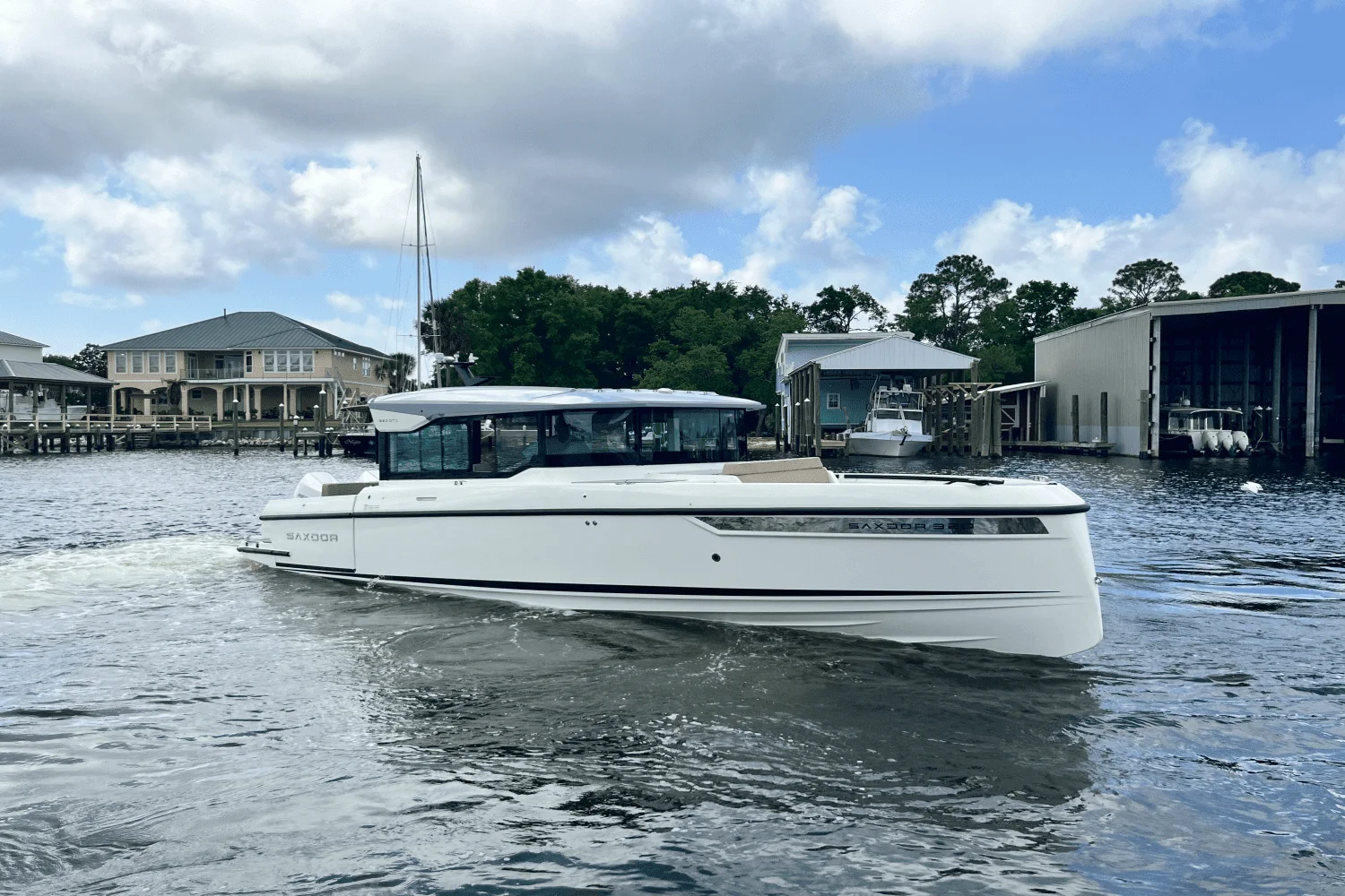 2025 Saxdor 320 GTC Image Thumbnail #0