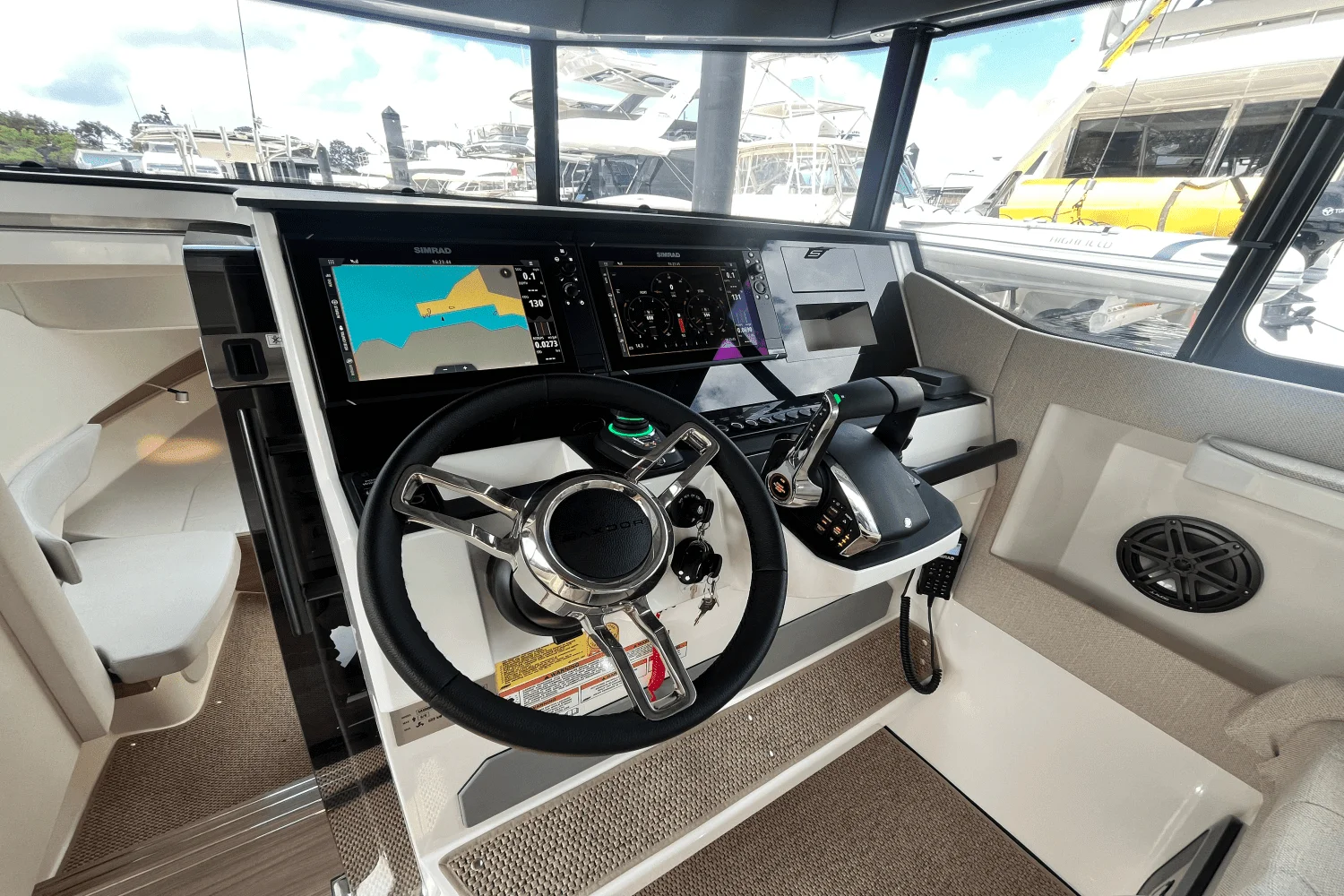 2025 Saxdor 320 GTC Image Thumbnail #15