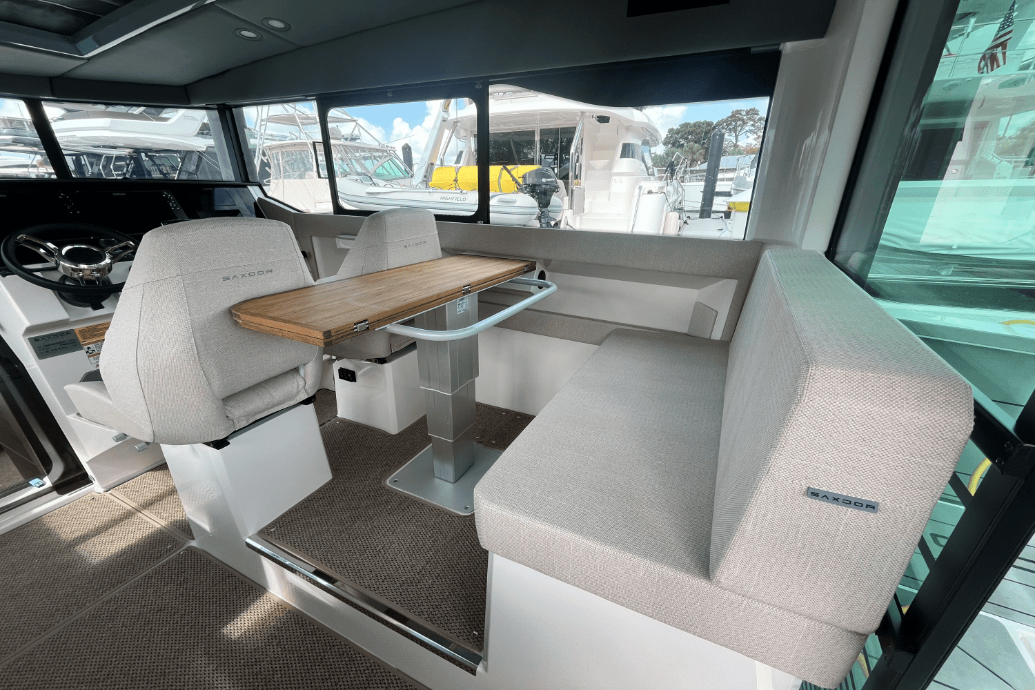 2025 Saxdor 320 GTC Image Thumbnail #8