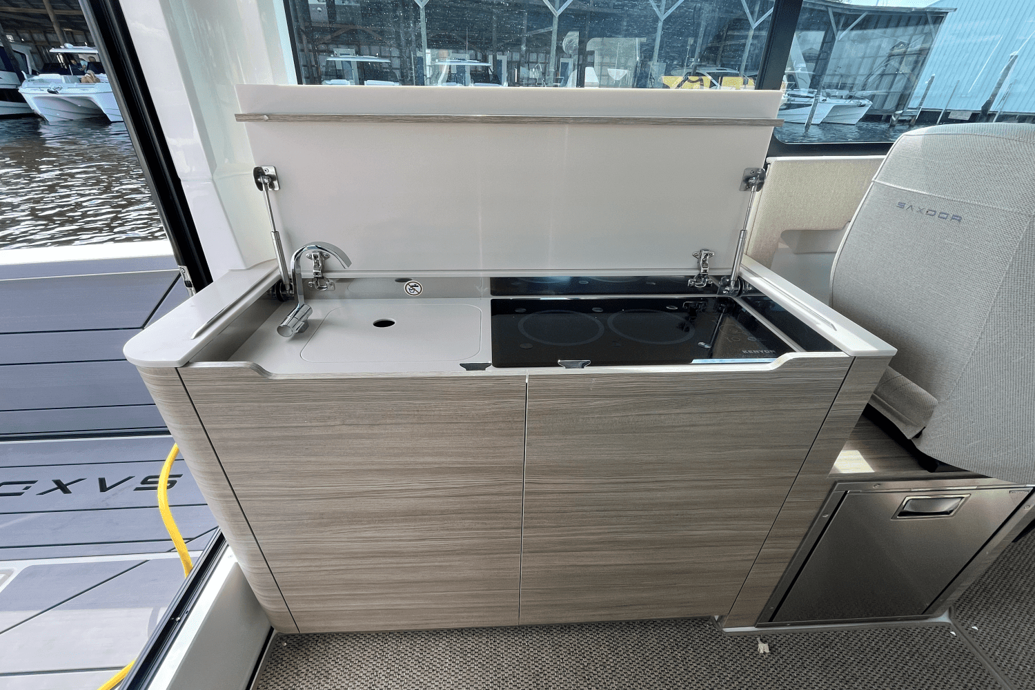 2025 Saxdor 320 GTC Image Thumbnail #7