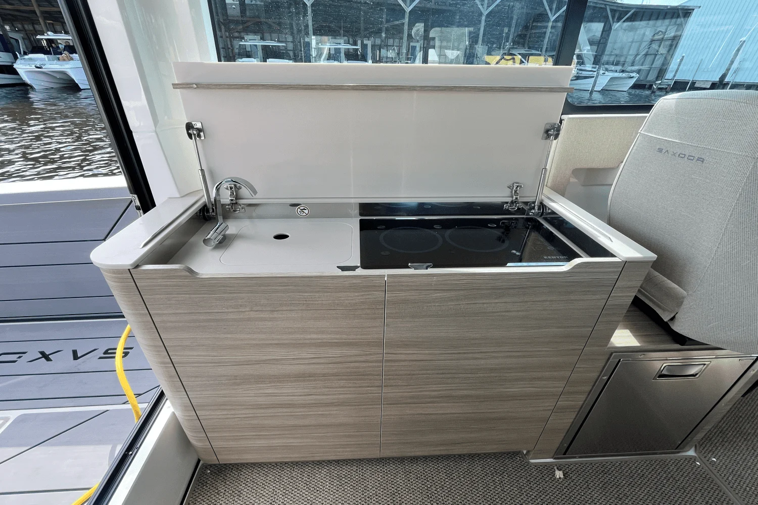 2025 Saxdor 320 GTC Image Thumbnail #7