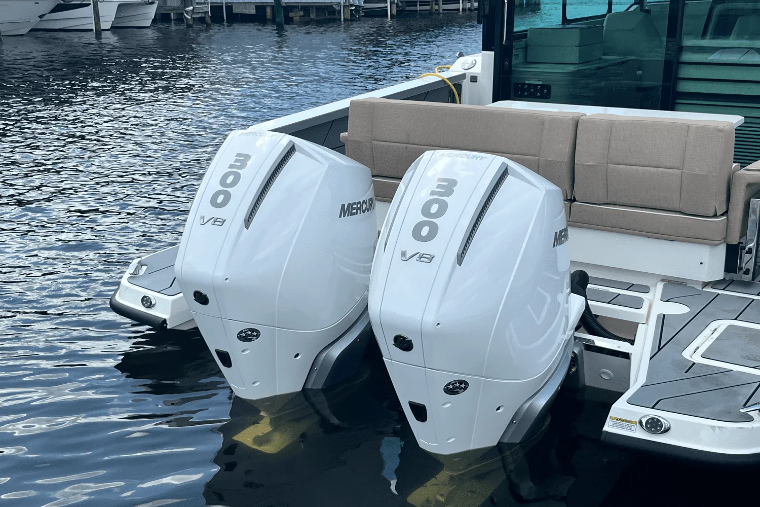 2025 Saxdor 320 GTC Image Thumbnail #9