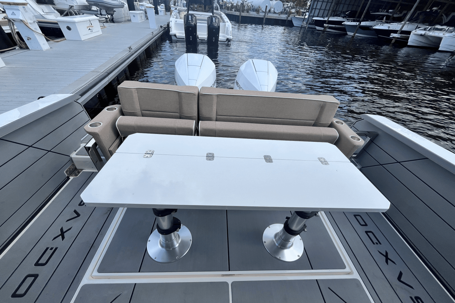 2025 Saxdor 320 GTC Image Thumbnail #6