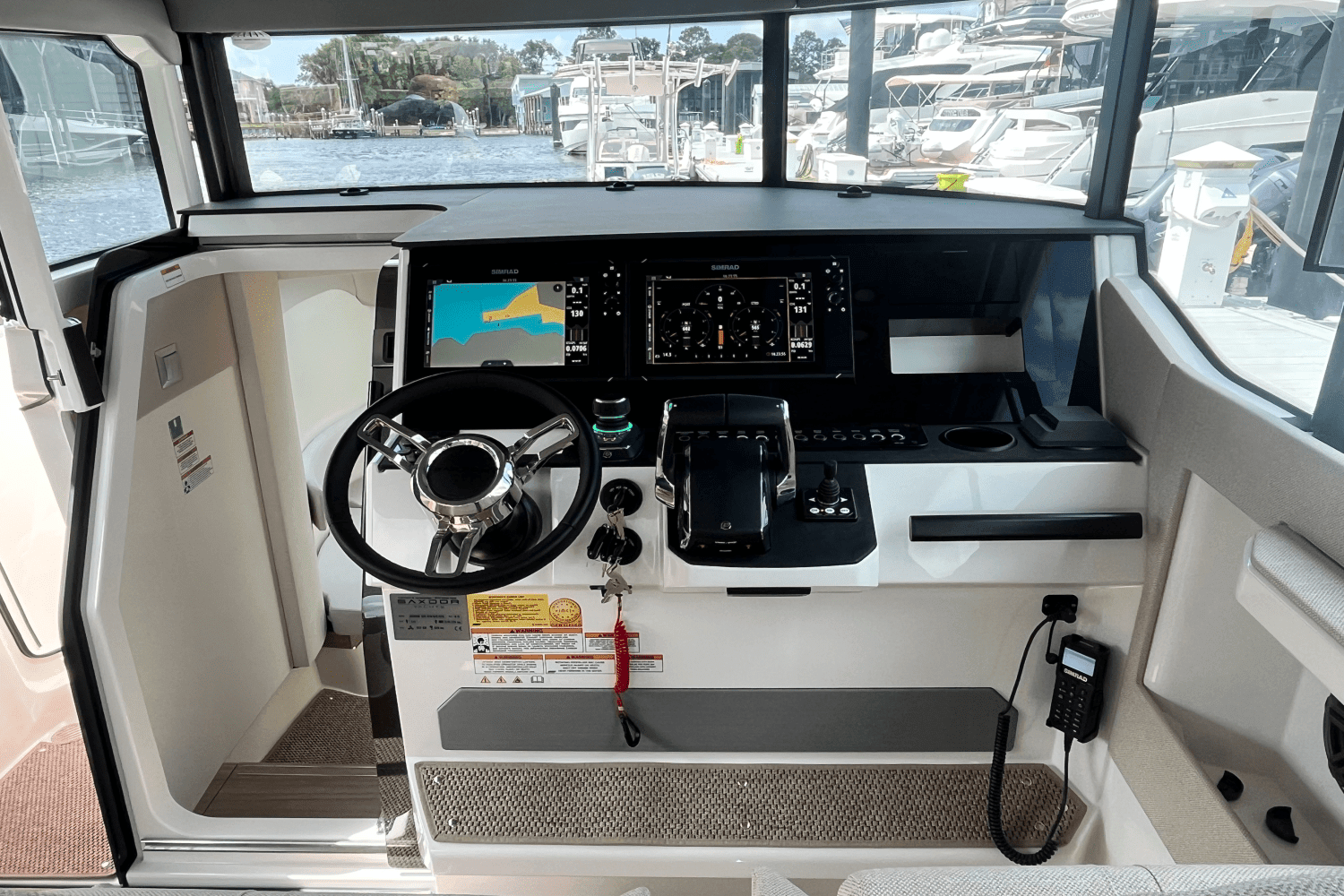 2025 Saxdor 320 GTC Image Thumbnail #10