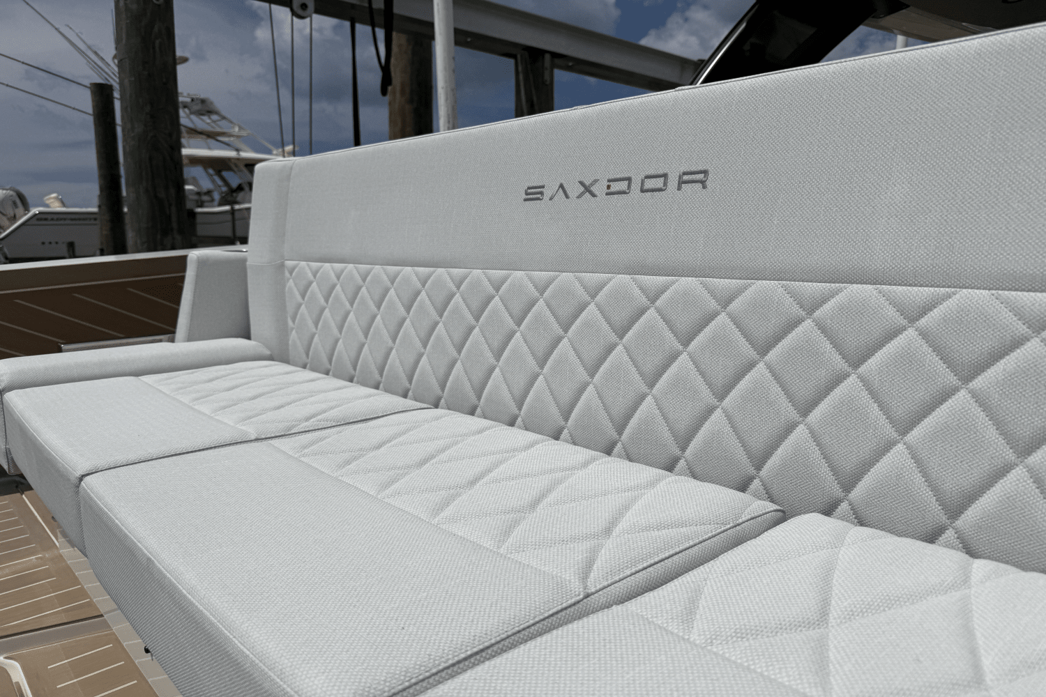 2025 Saxdor 320 GTO Image Thumbnail #19
