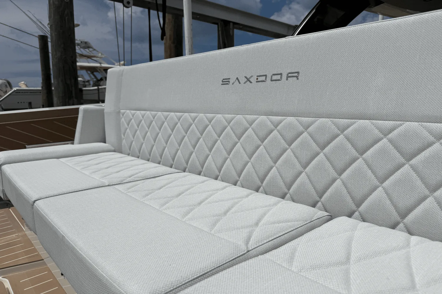 2025 Saxdor 320 GTO Image Thumbnail #19