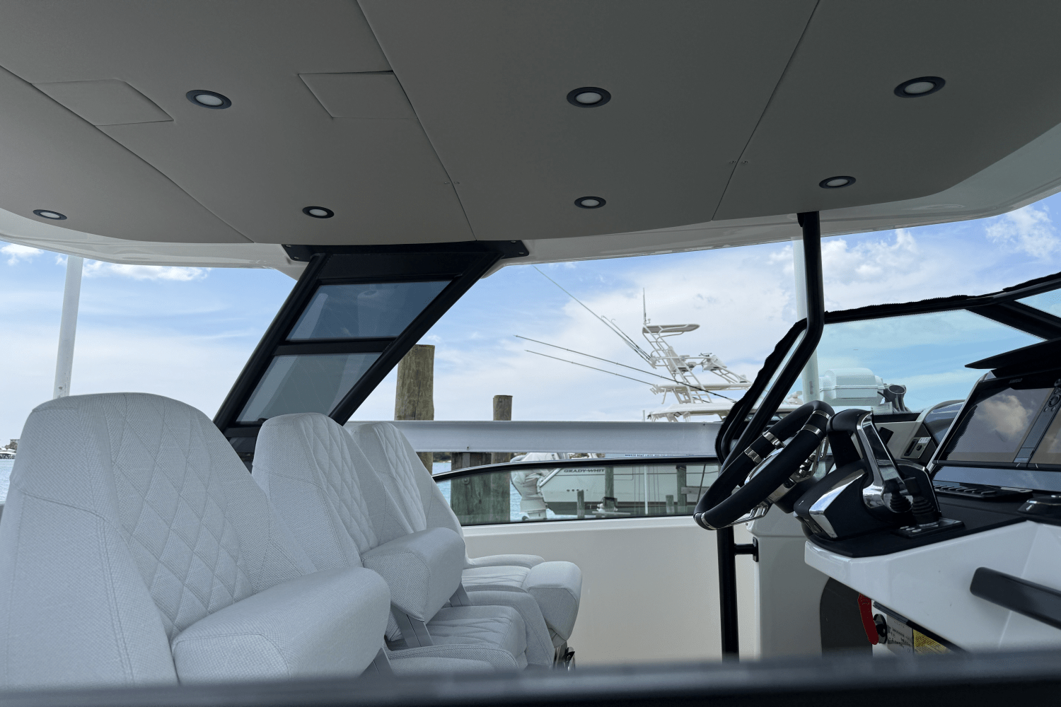 2025 Saxdor 320 GTO Image Thumbnail #7