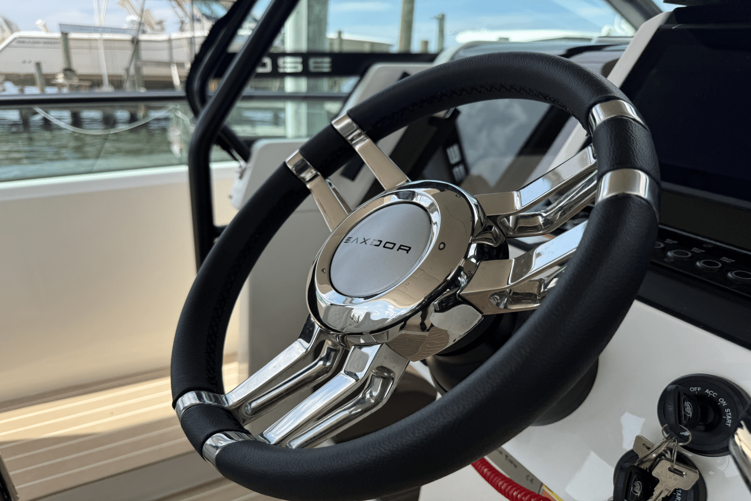 2025 Saxdor 320 GTO Image Thumbnail #32