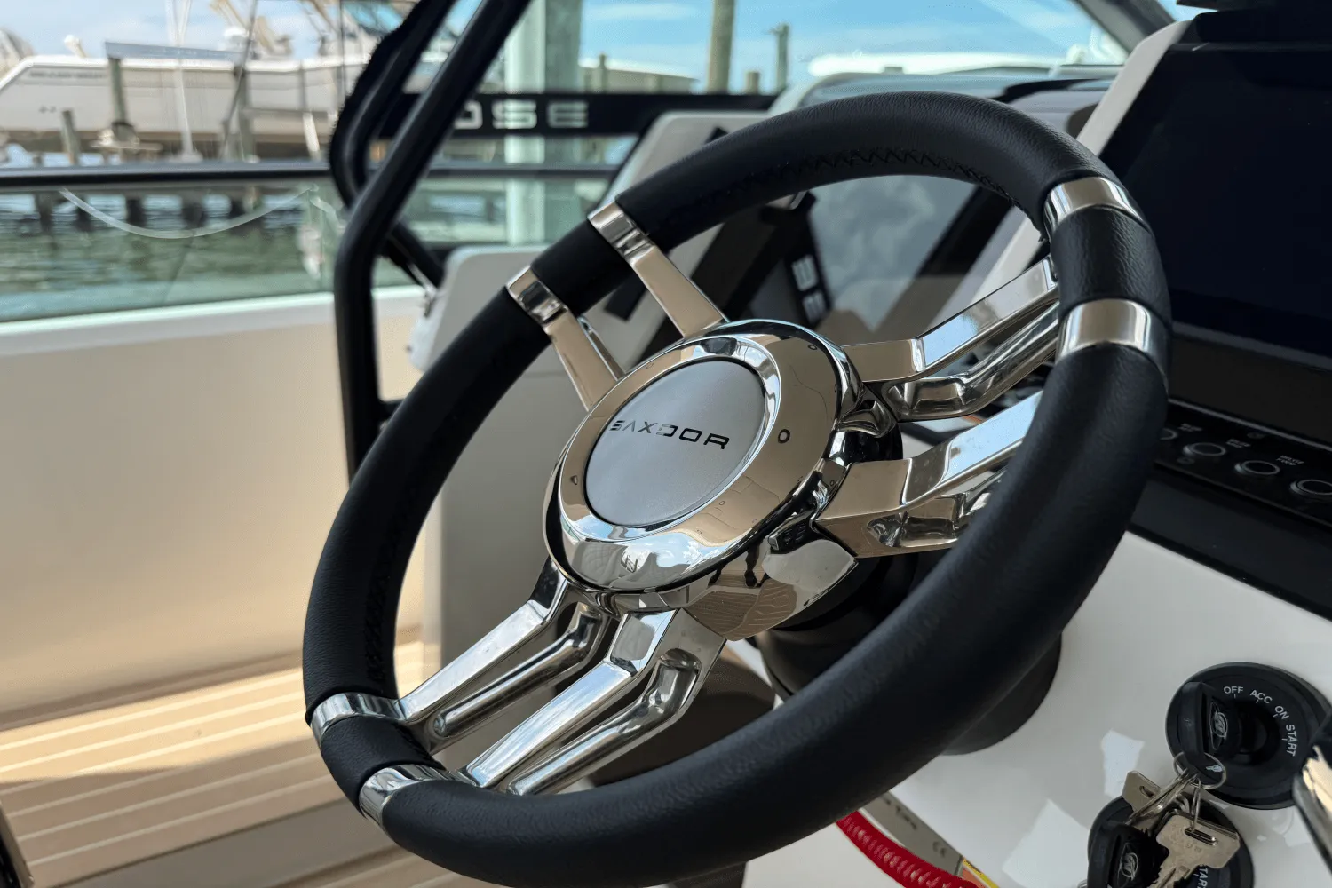 2025 Saxdor 320 GTO Image Thumbnail #32
