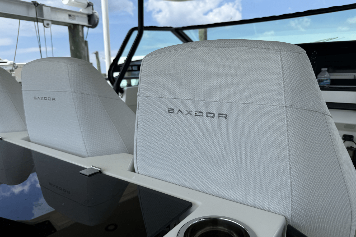 2025 Saxdor 320 GTO Image Thumbnail #26