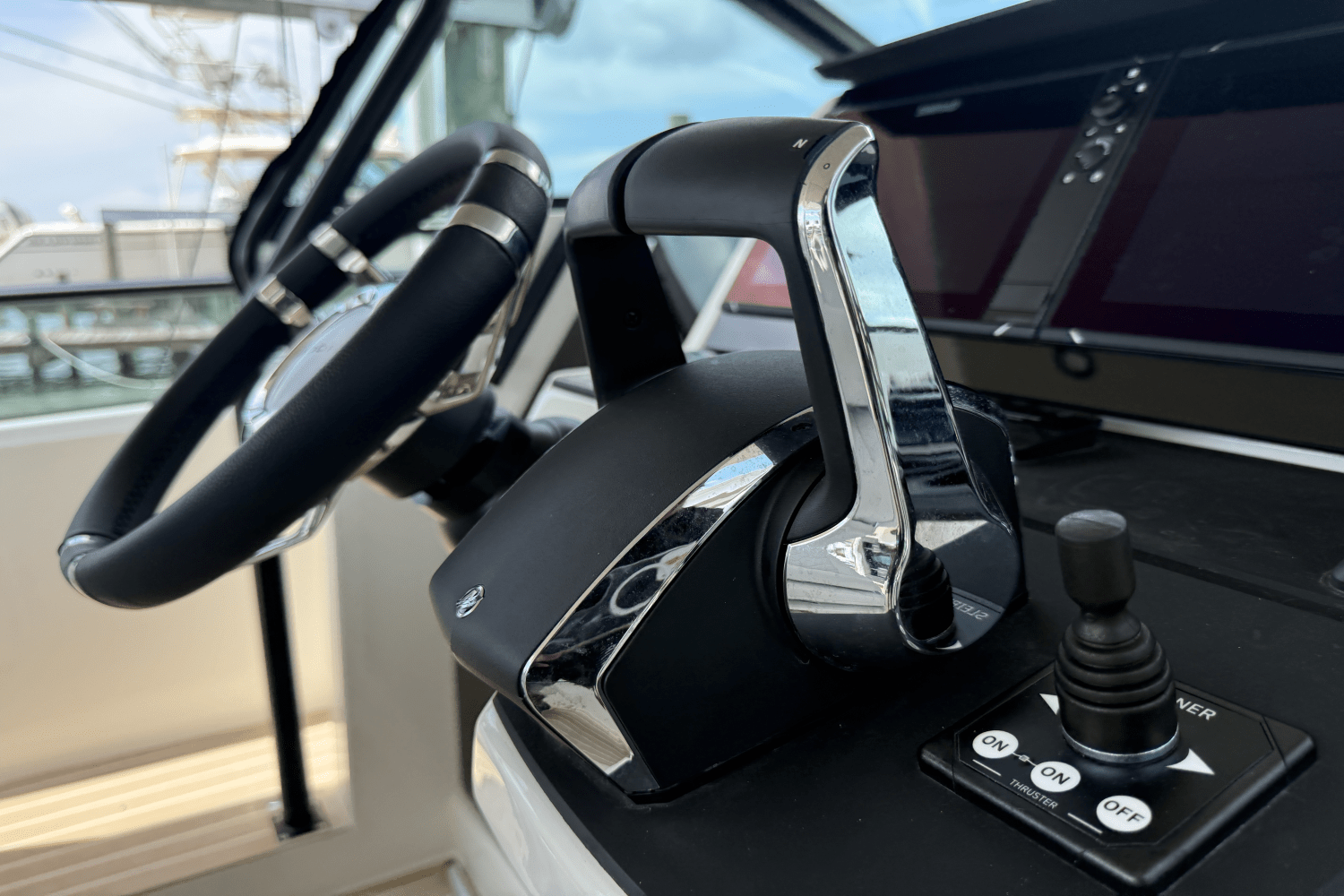 2025 Saxdor 320 GTO Image Thumbnail #29