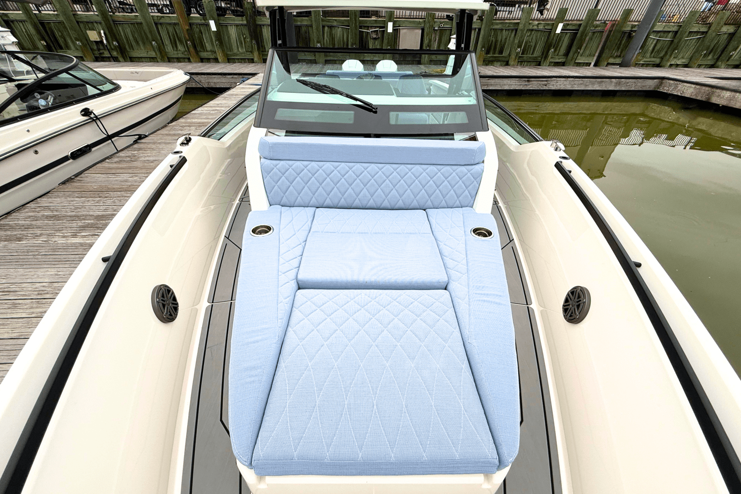 2025 Saxdor 320 GTO Image Thumbnail #2