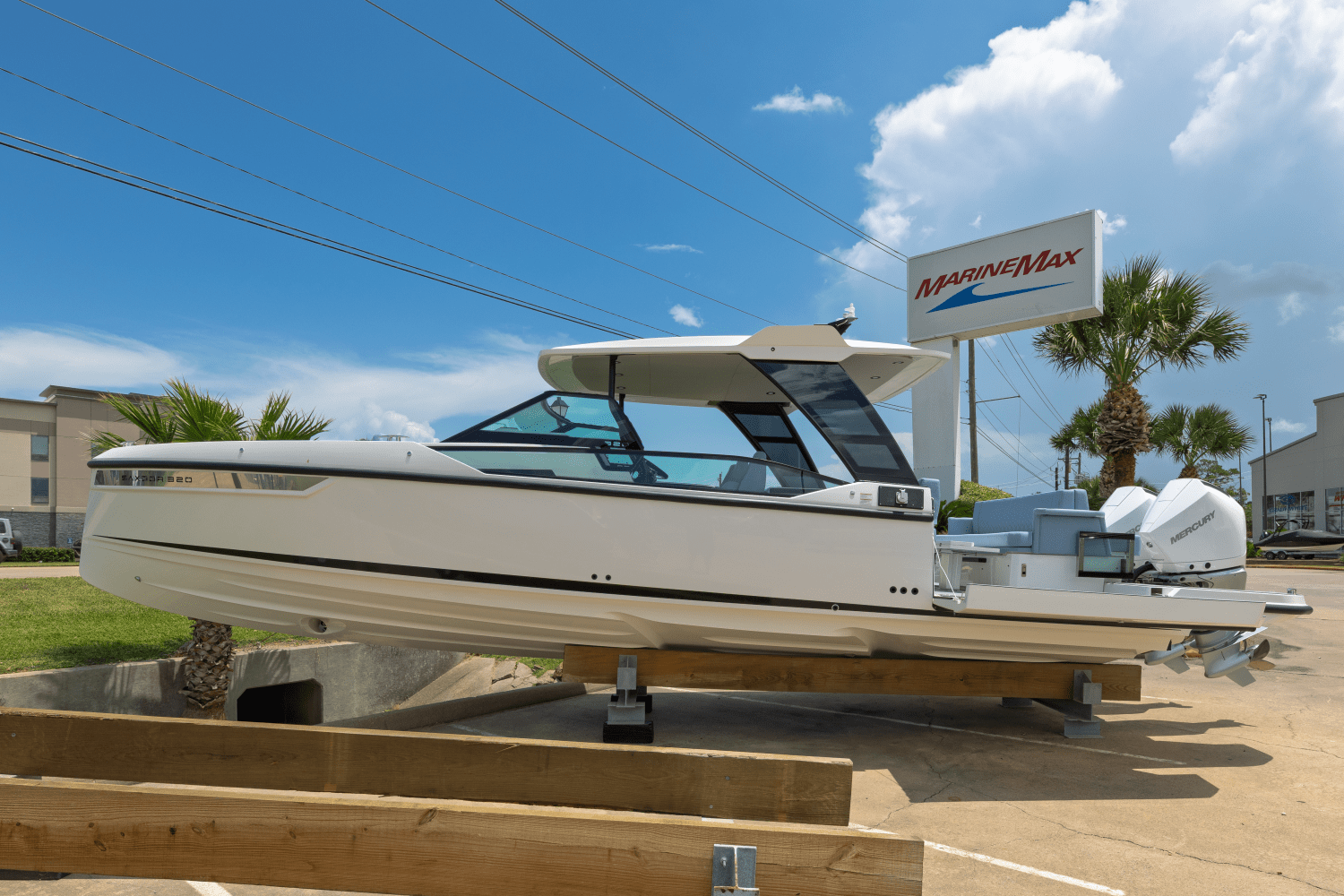 2025 Saxdor 320 GTO Image Thumbnail #1