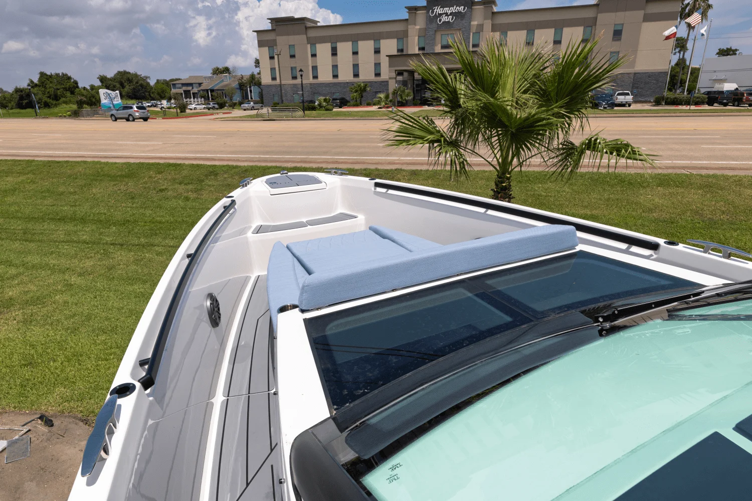 2025 Saxdor 320 GTO Image Thumbnail #20