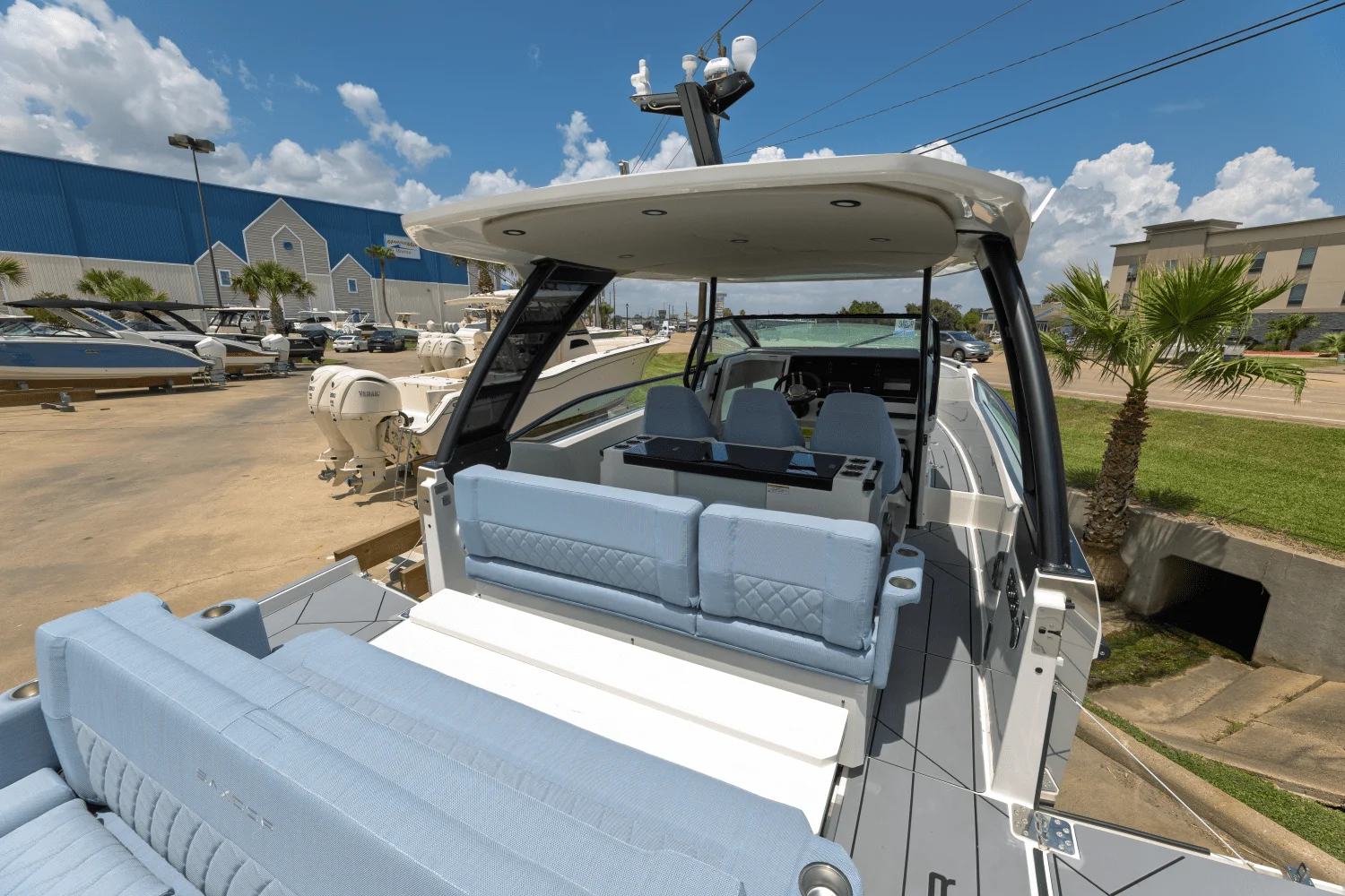 2025 Saxdor 320 GTO Image Thumbnail #8