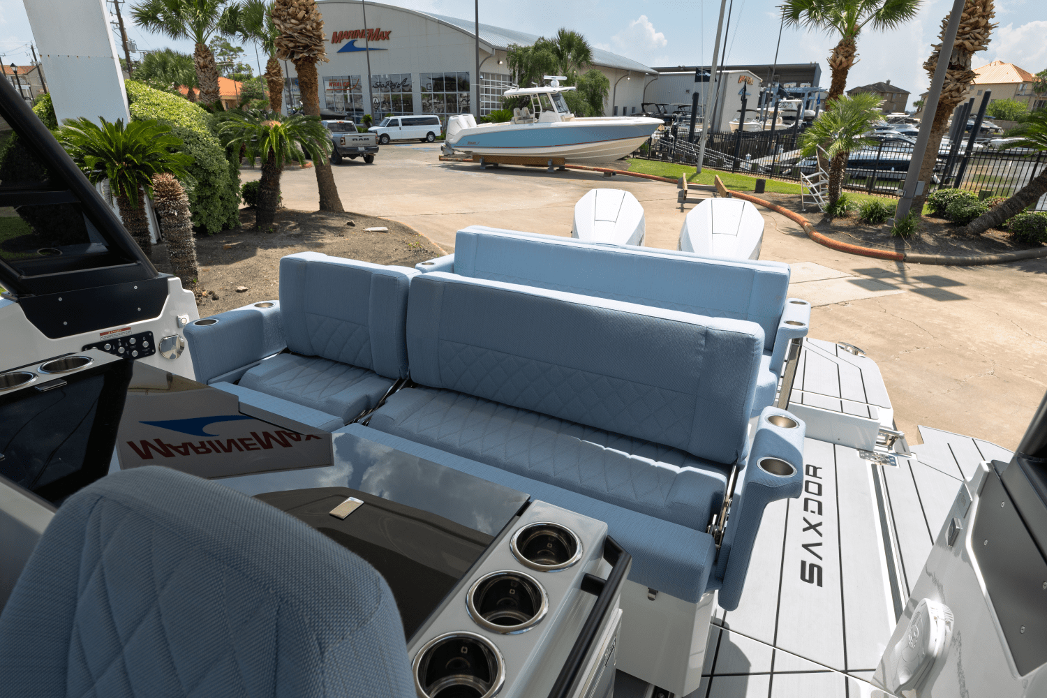 2025 Saxdor 320 GTO Image Thumbnail #10