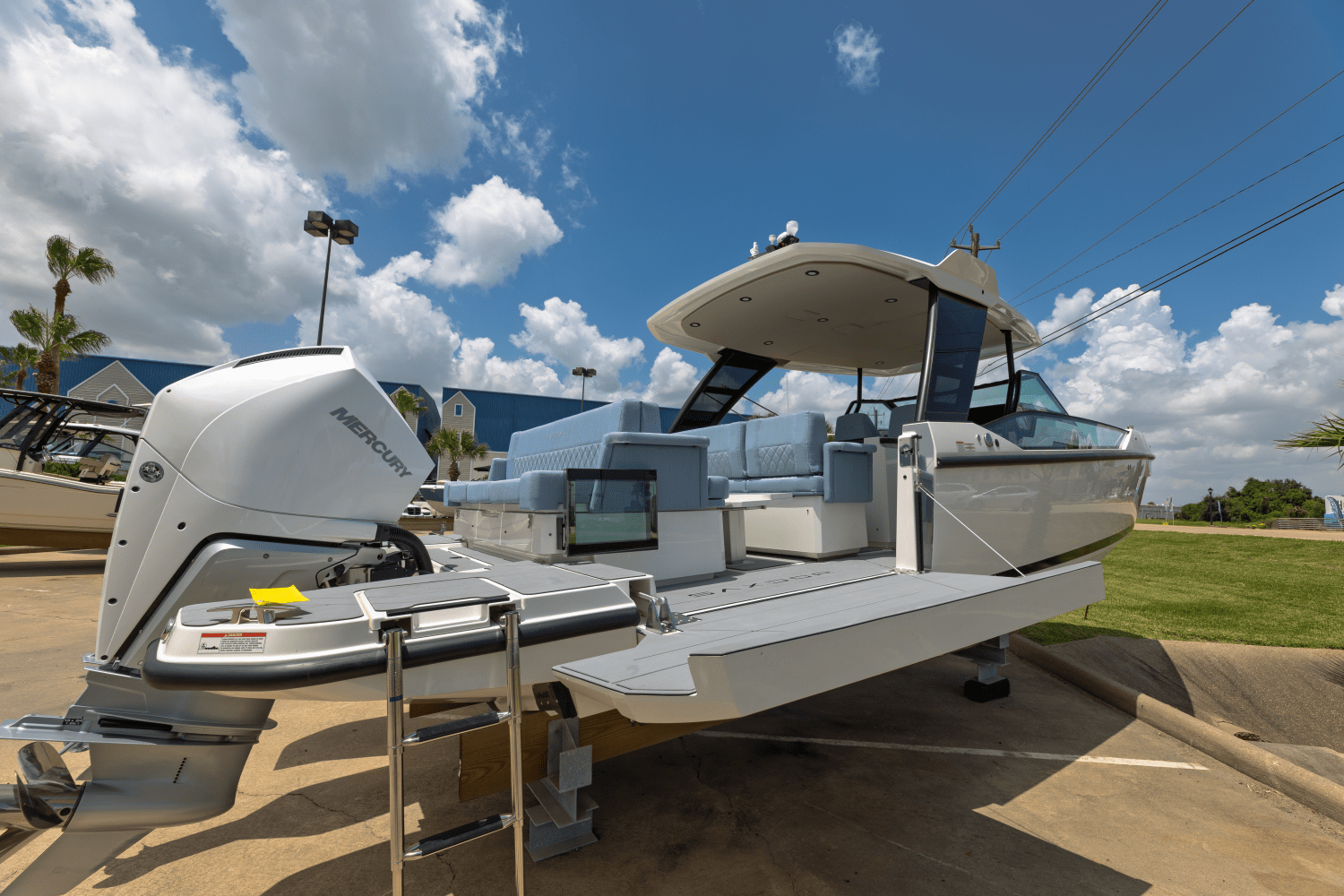 2025 Saxdor 320 GTO Image Thumbnail #2