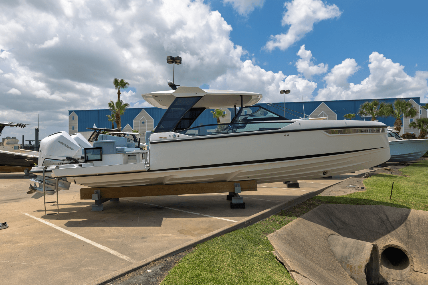 2025 Saxdor 320 GTO Image Thumbnail #0