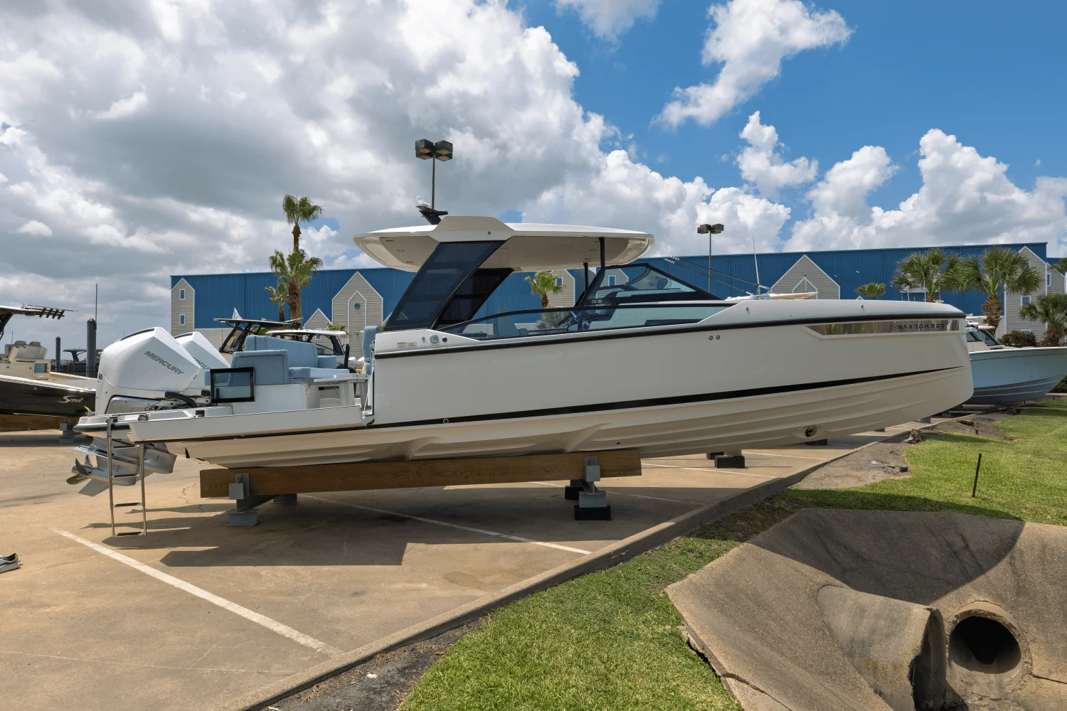 2025 Saxdor 320 GTO Image Thumbnail #0