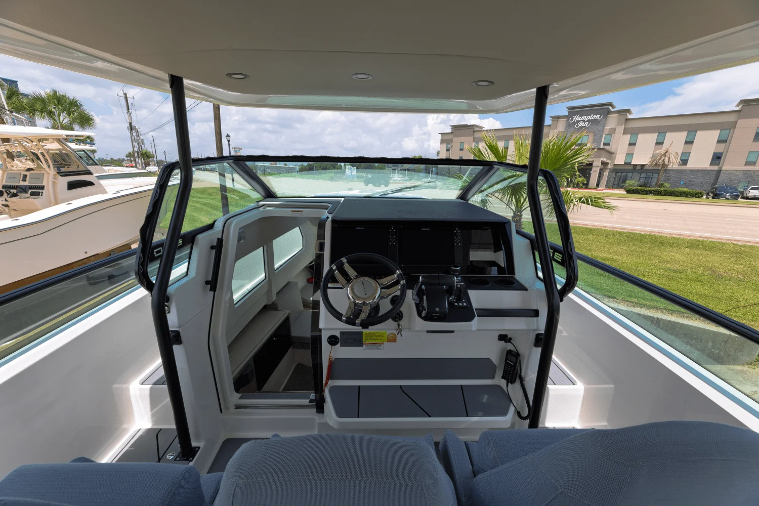 2025 Saxdor 320 GTO Image Thumbnail #13