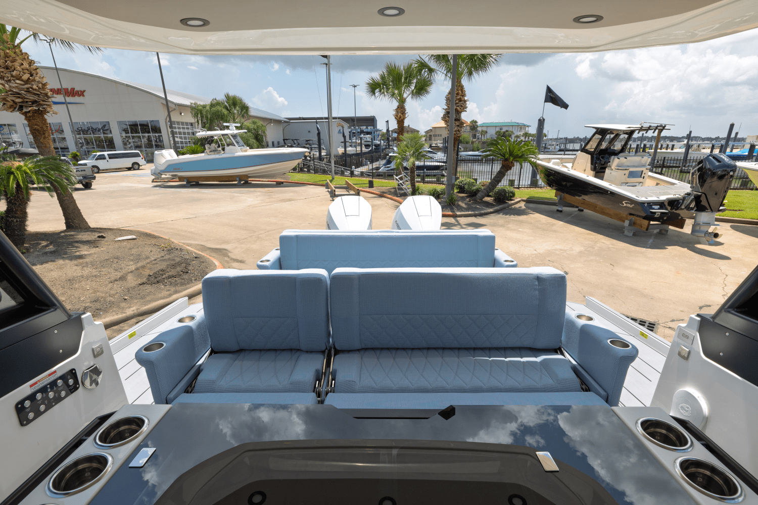 2025 Saxdor 320 GTO Image Thumbnail #12