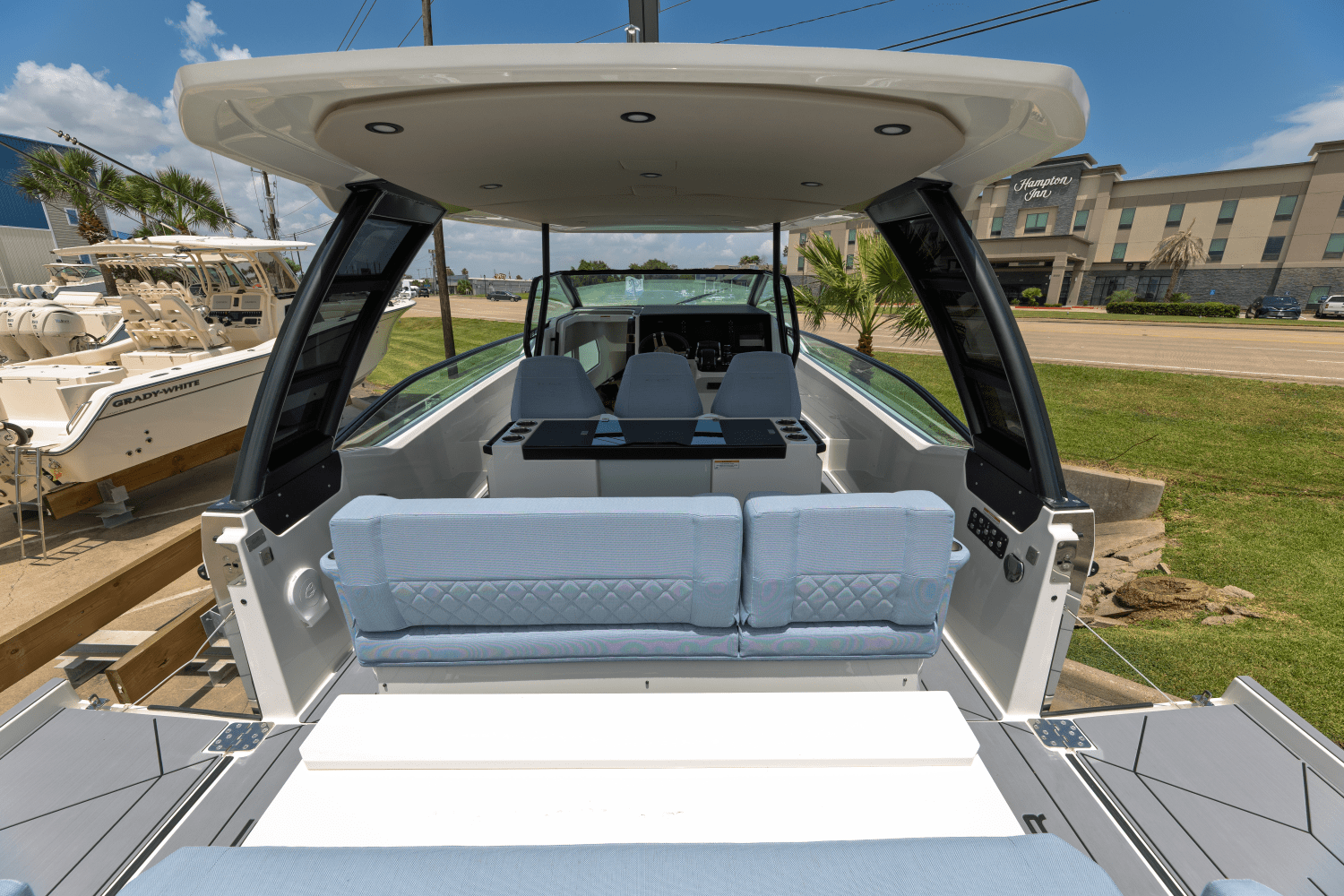 2025 Saxdor 320 GTO Image Thumbnail #7