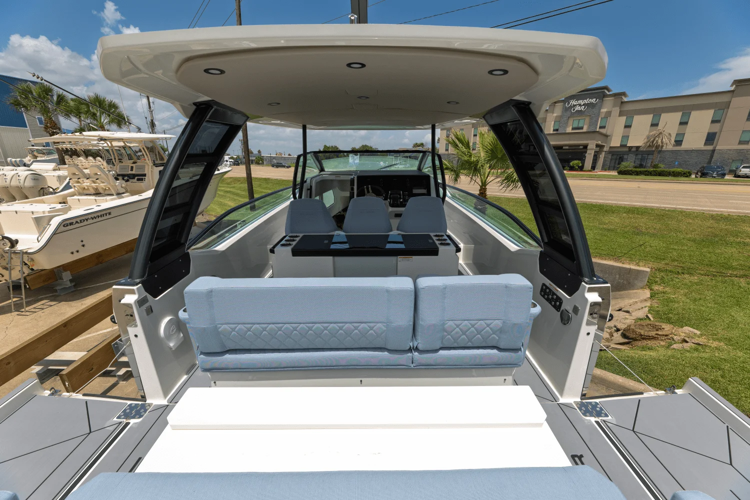 2025 Saxdor 320 GTO Image Thumbnail #7