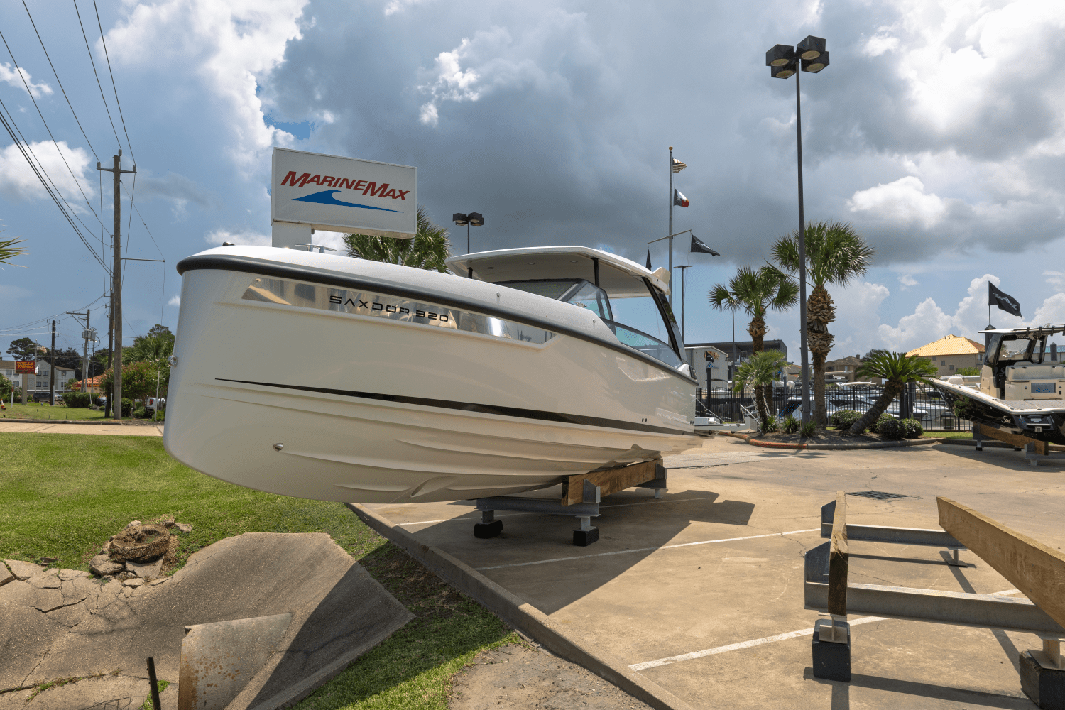 2025 Saxdor 320 GTO Image Thumbnail #4