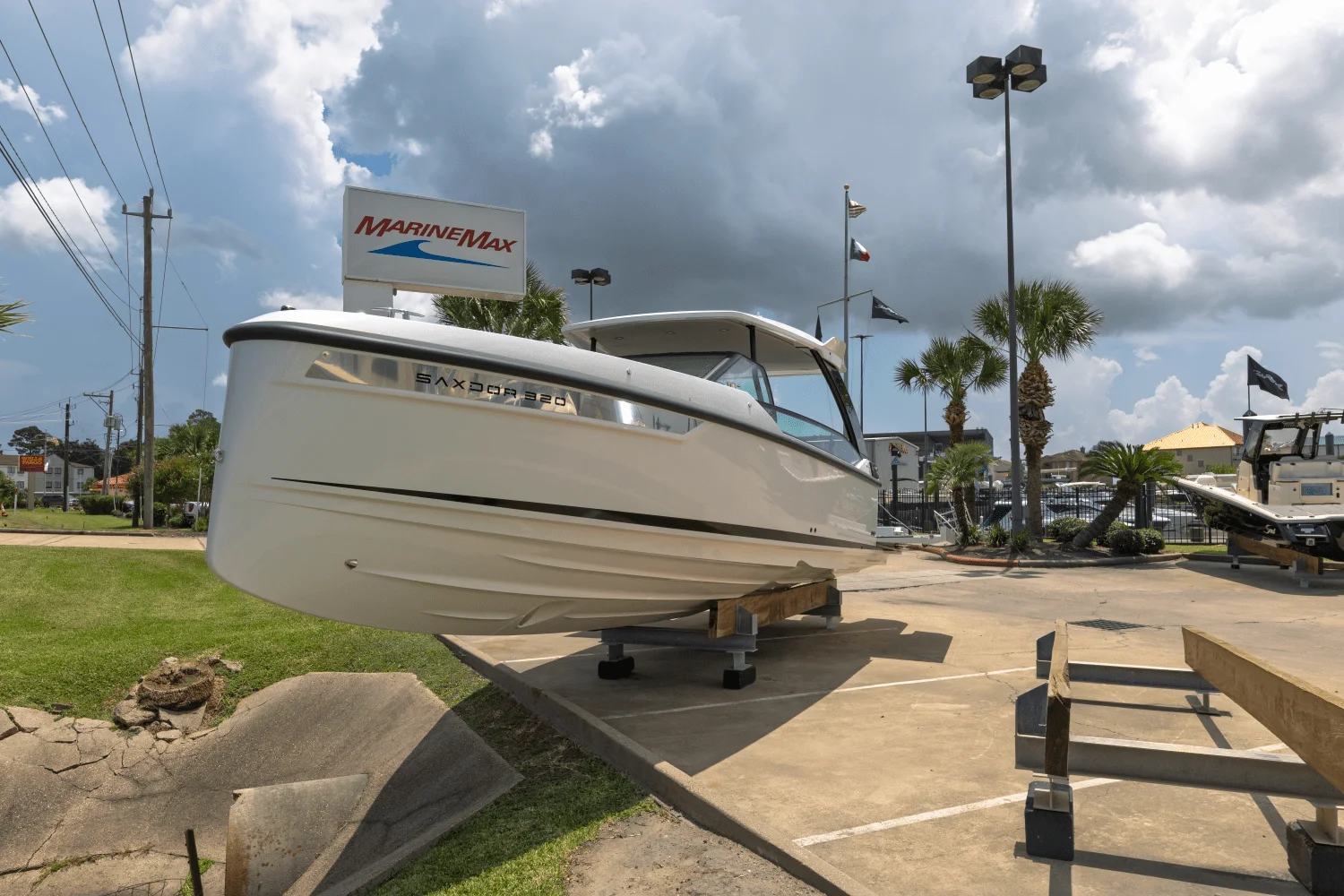 2025 Saxdor 320 GTO Image Thumbnail #4